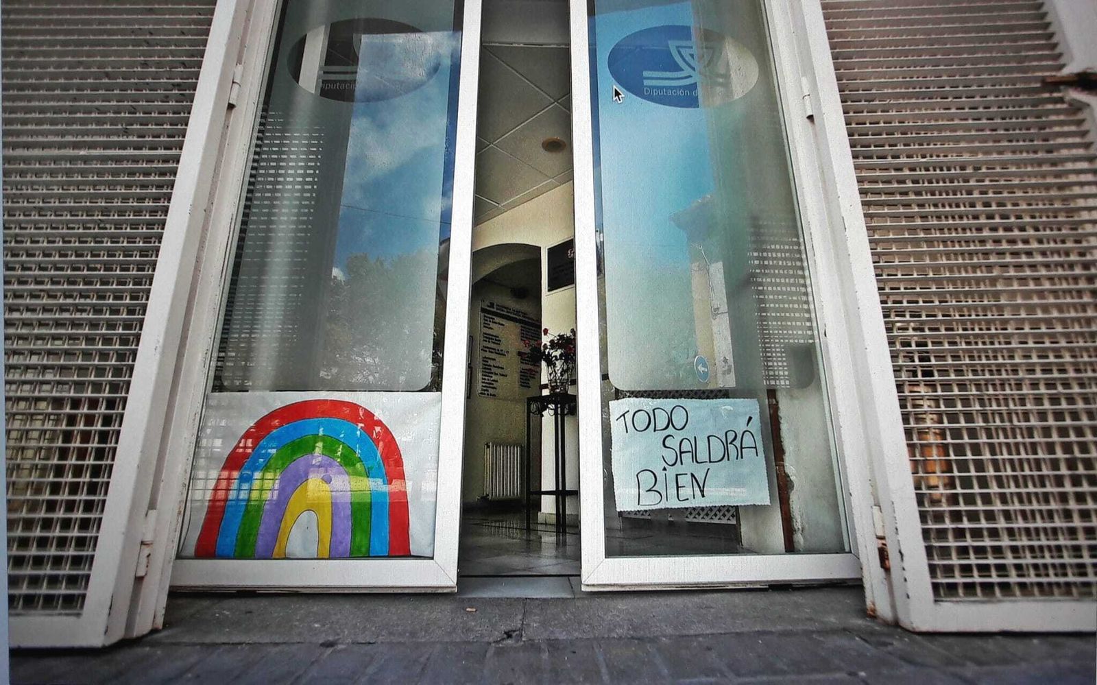 Residencia de Mayores de El Puerto, donde se ha confirmado el segundo positivo.