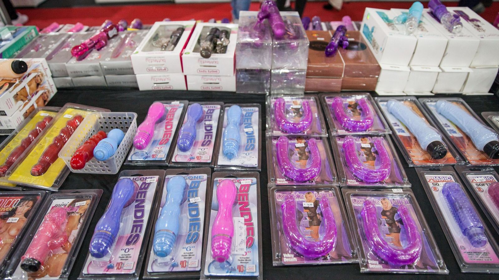 Juguetes sexuales para disfrutar de San Valentín en solitario