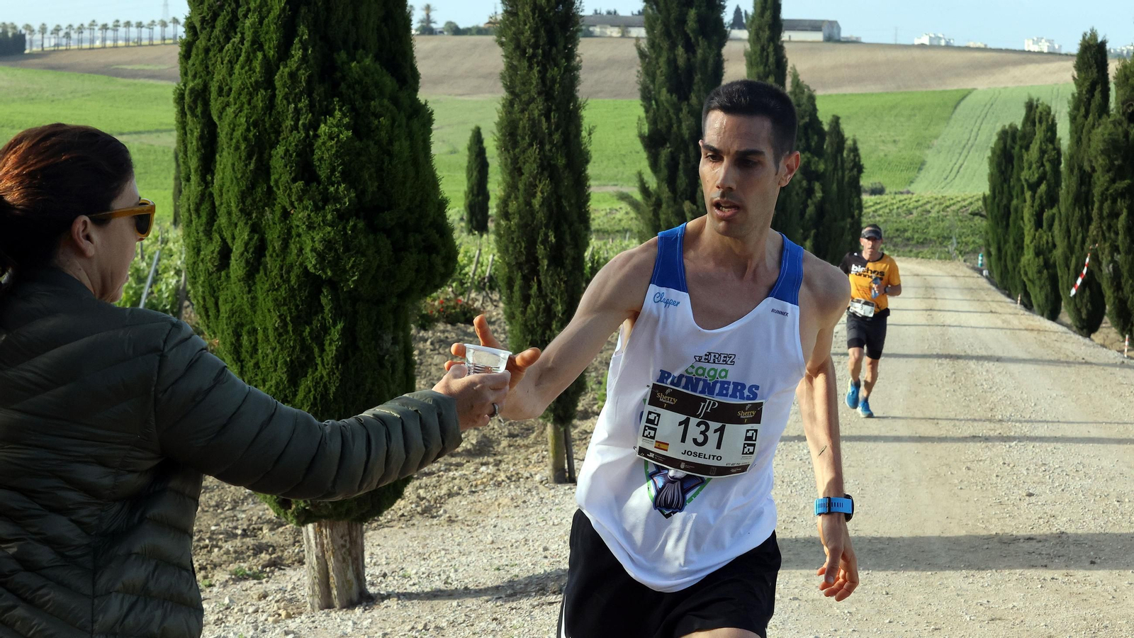 Búscate en la Sherry Maratón 2025 de Jerez (I)