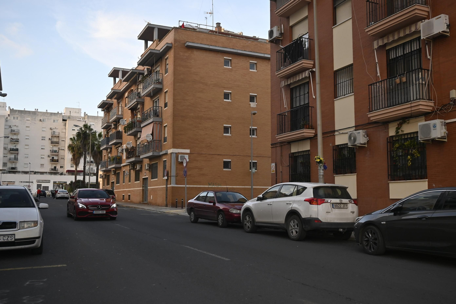 Barrio a barrio: Imágenes de Los Rosales