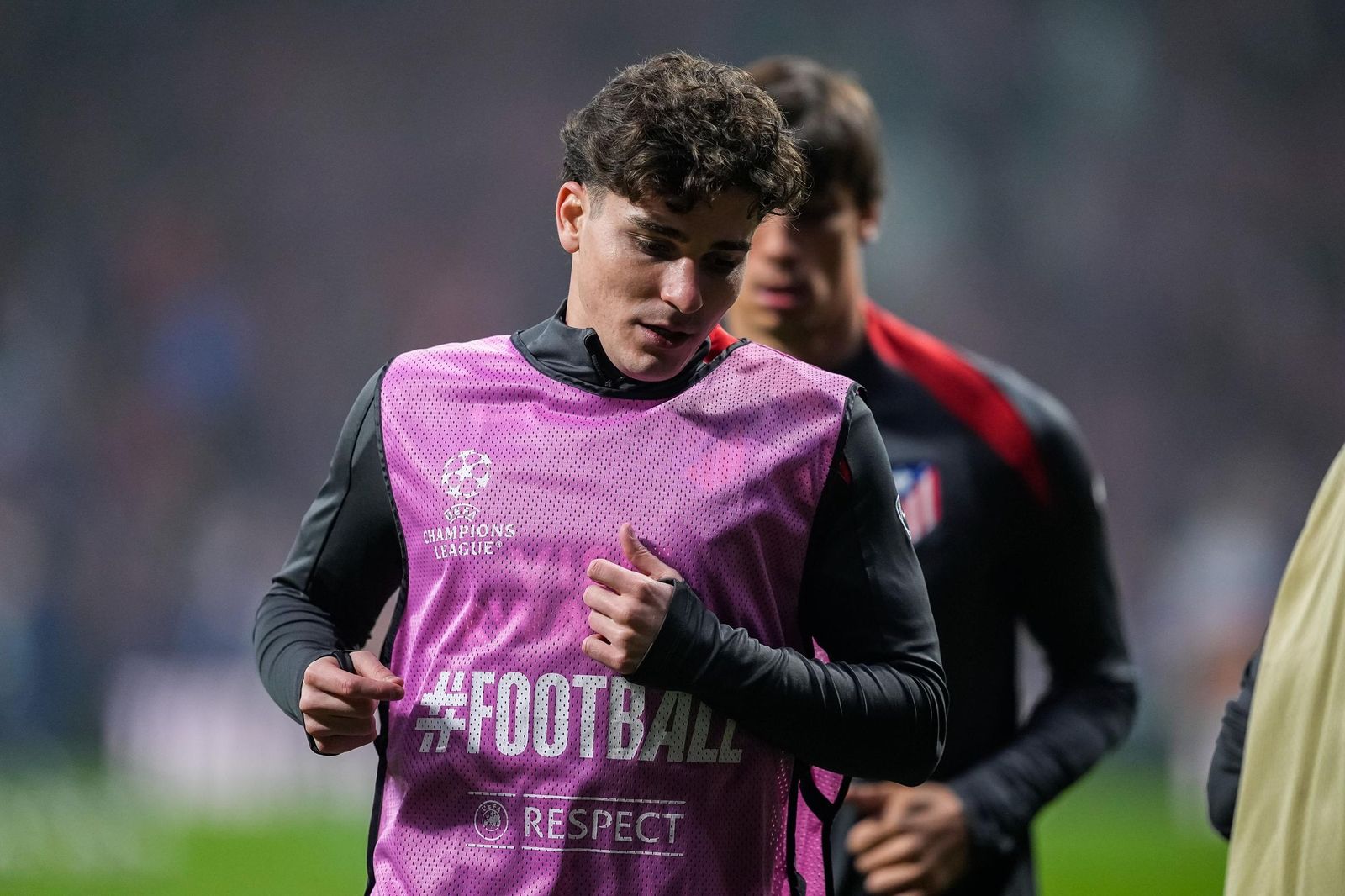 Las fotos del Atlético de Madrid-Tottenham