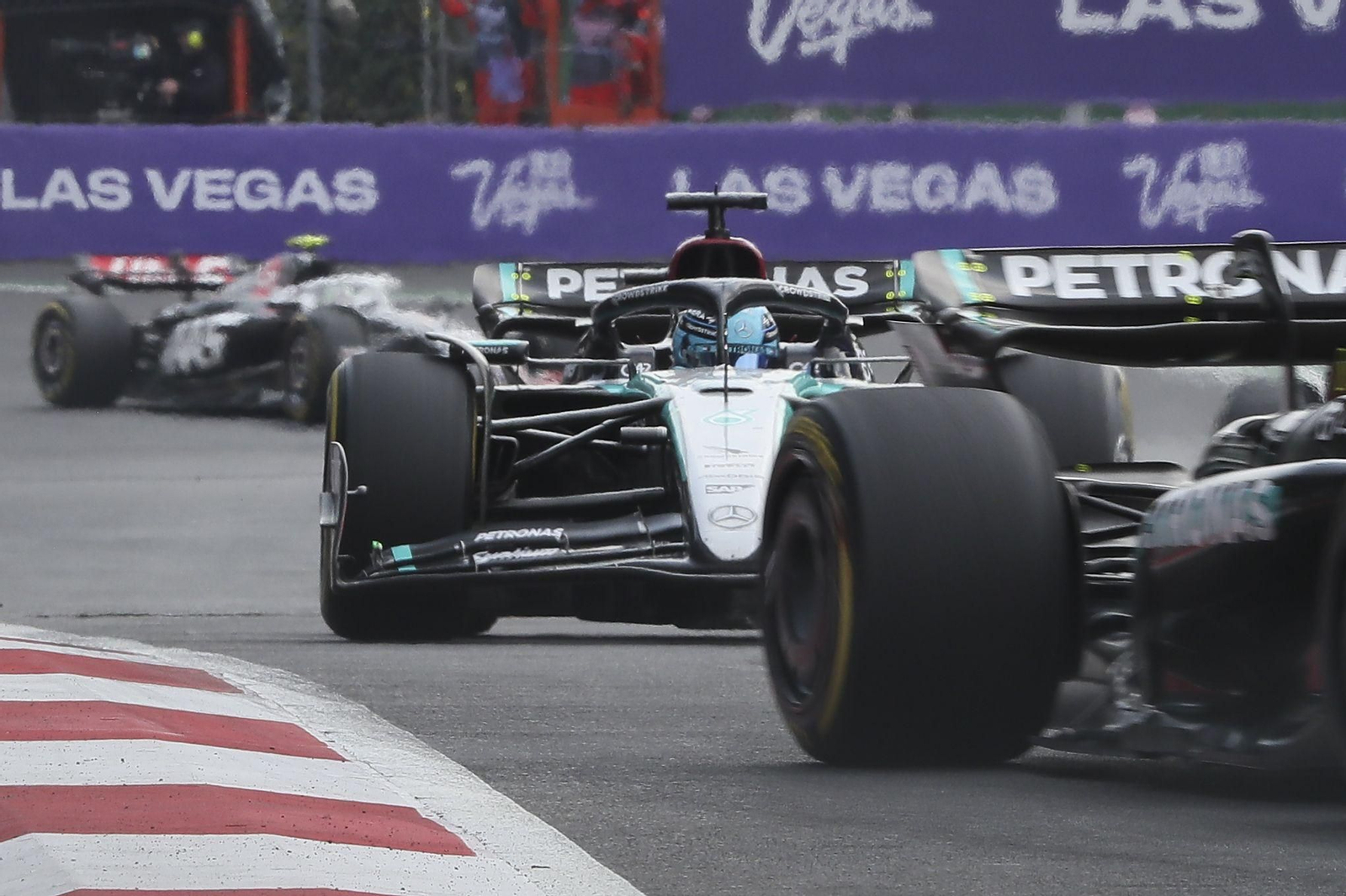 Las fotos del triunfo de Carlos Sainz en México