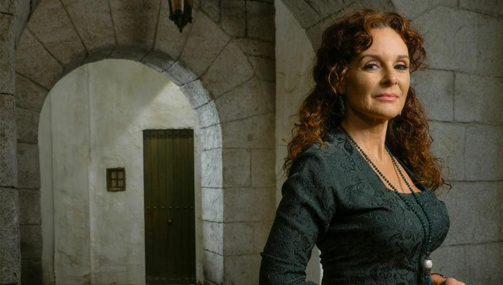 Silvia Marsó, última incorporación a 'El secreto de Puente Viejo'