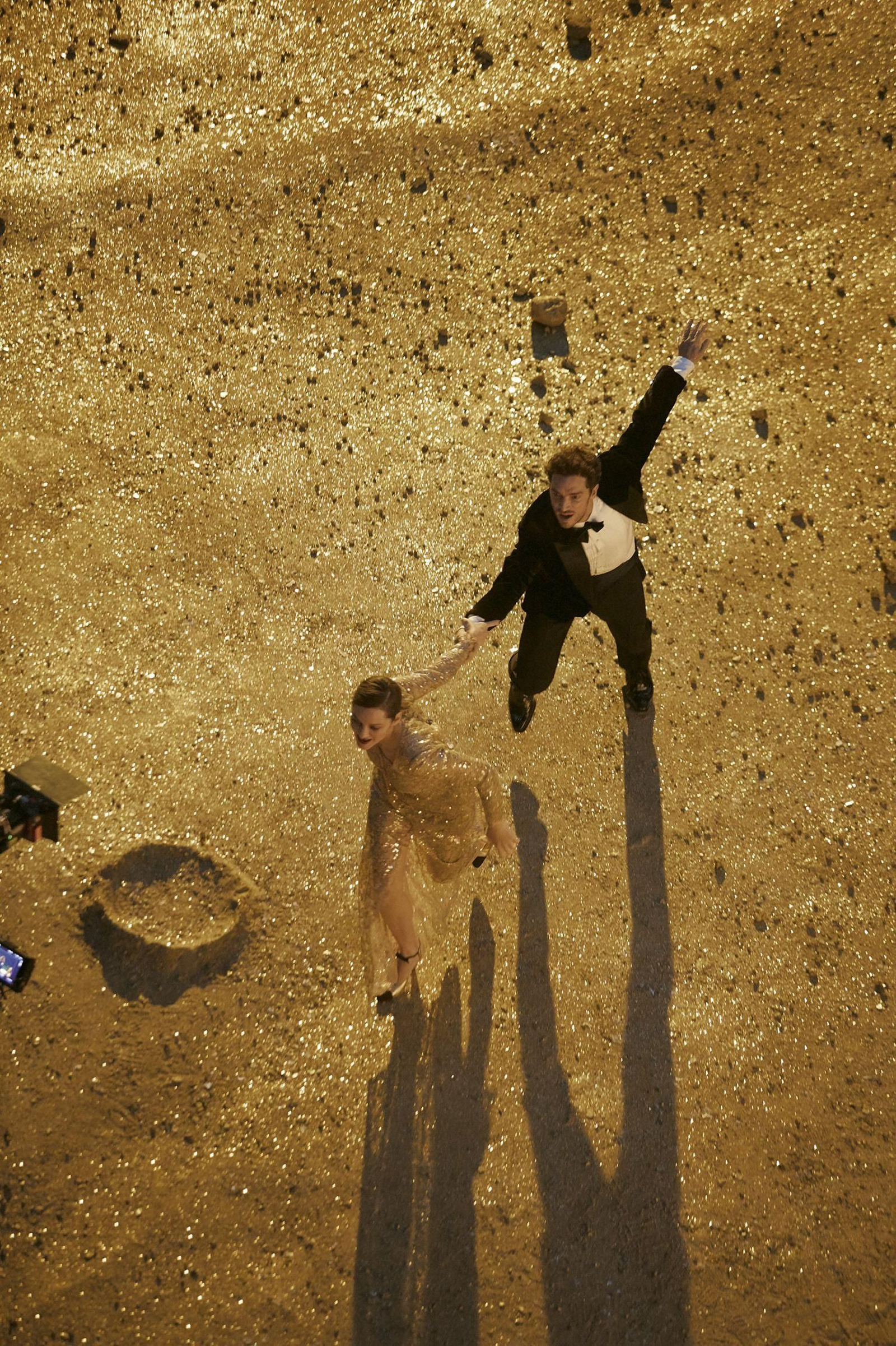 Una imagen del nuevo 'spot' de Chanel nº 5.