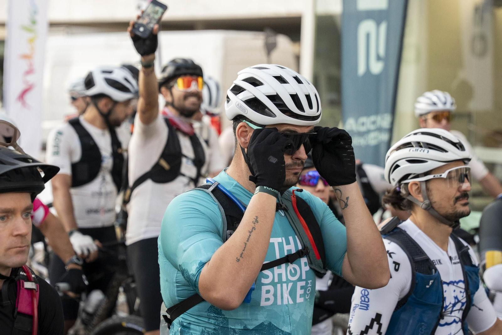 La Skoda Titan Desert de Almería