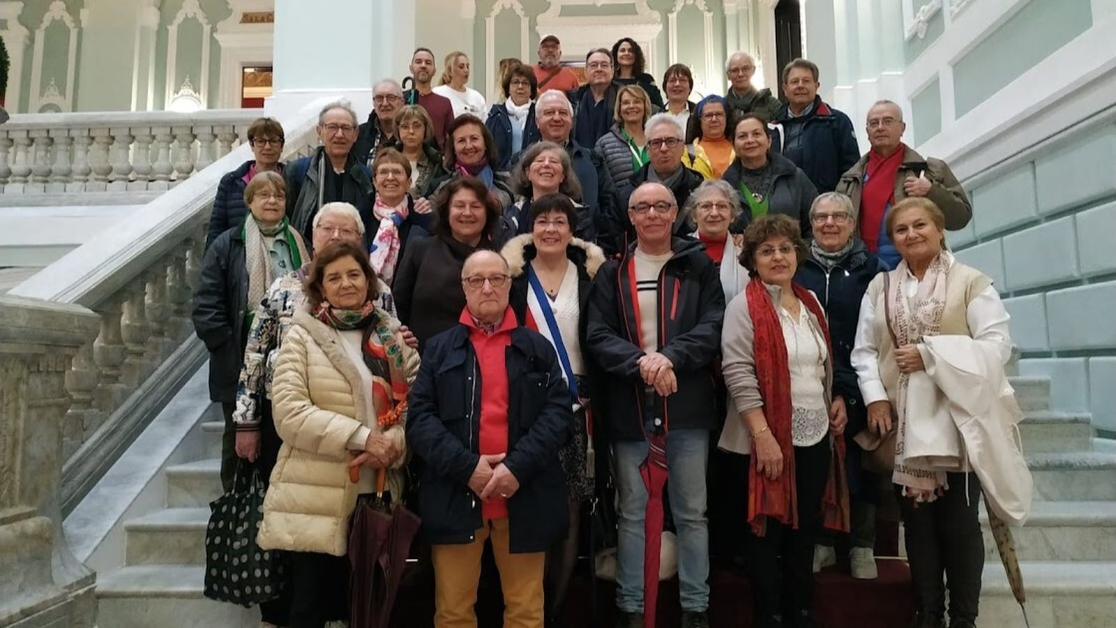 Así ha sido el último intercambio con Montigny en San Fernando