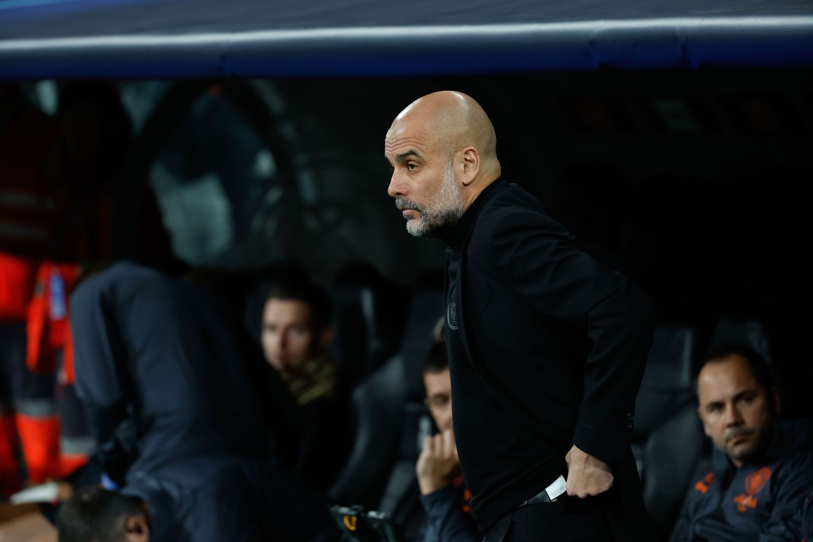 Las fotos del Real Madrid - Manchester City