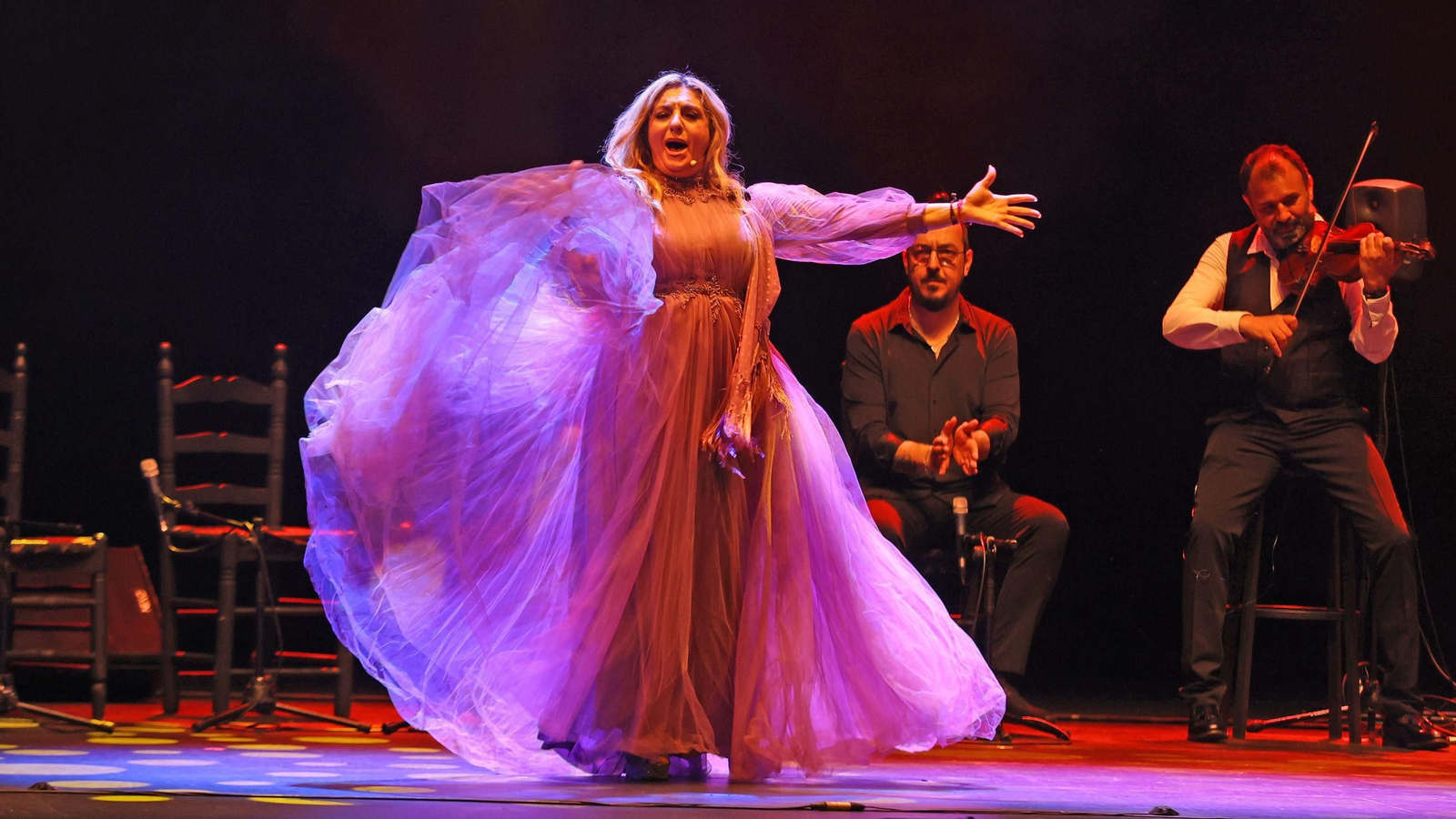 Gala Igualdad en el Villamarta