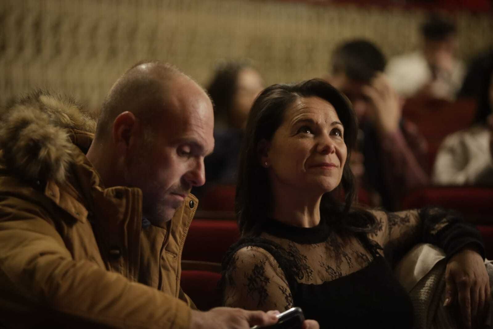 Ambiente de la sesión