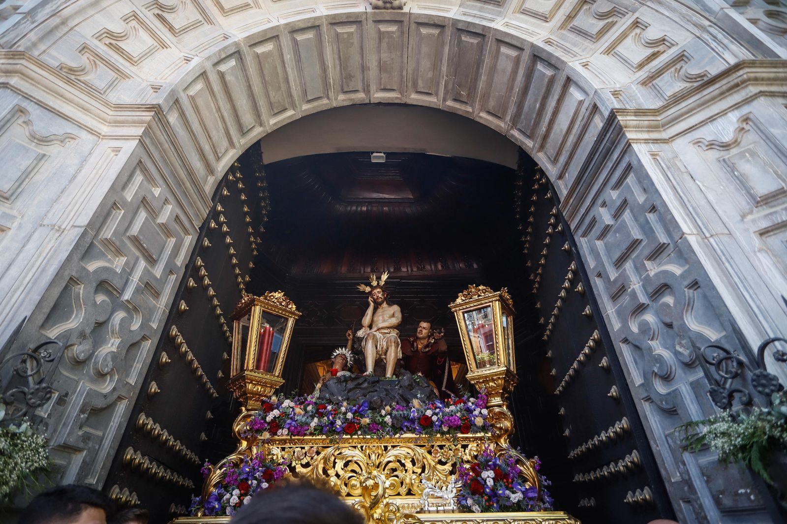 Las mejores fotos del Miércoles Santo en Granada