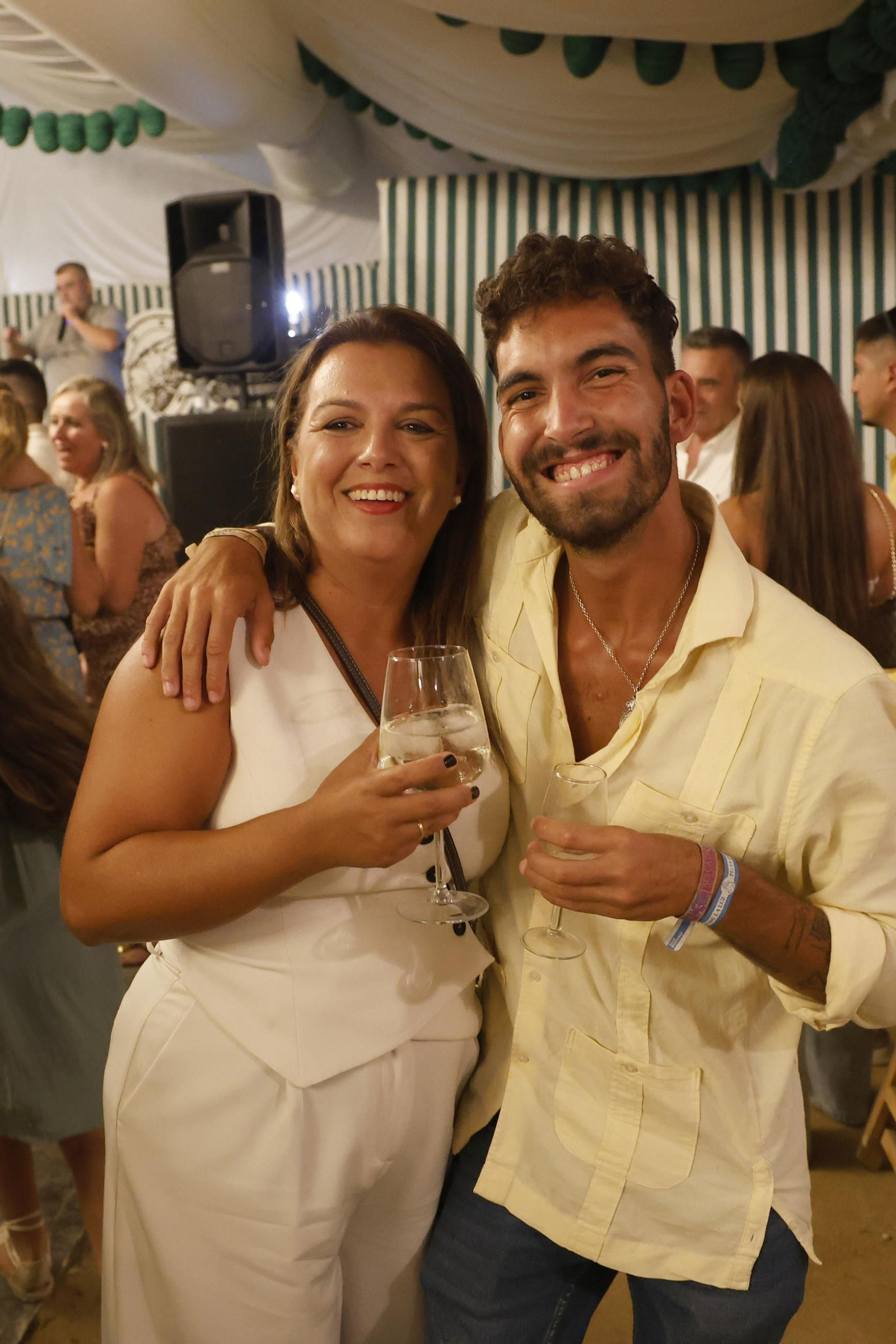 Búscate en las fotos del martes en la Feria de Tarifa 2025