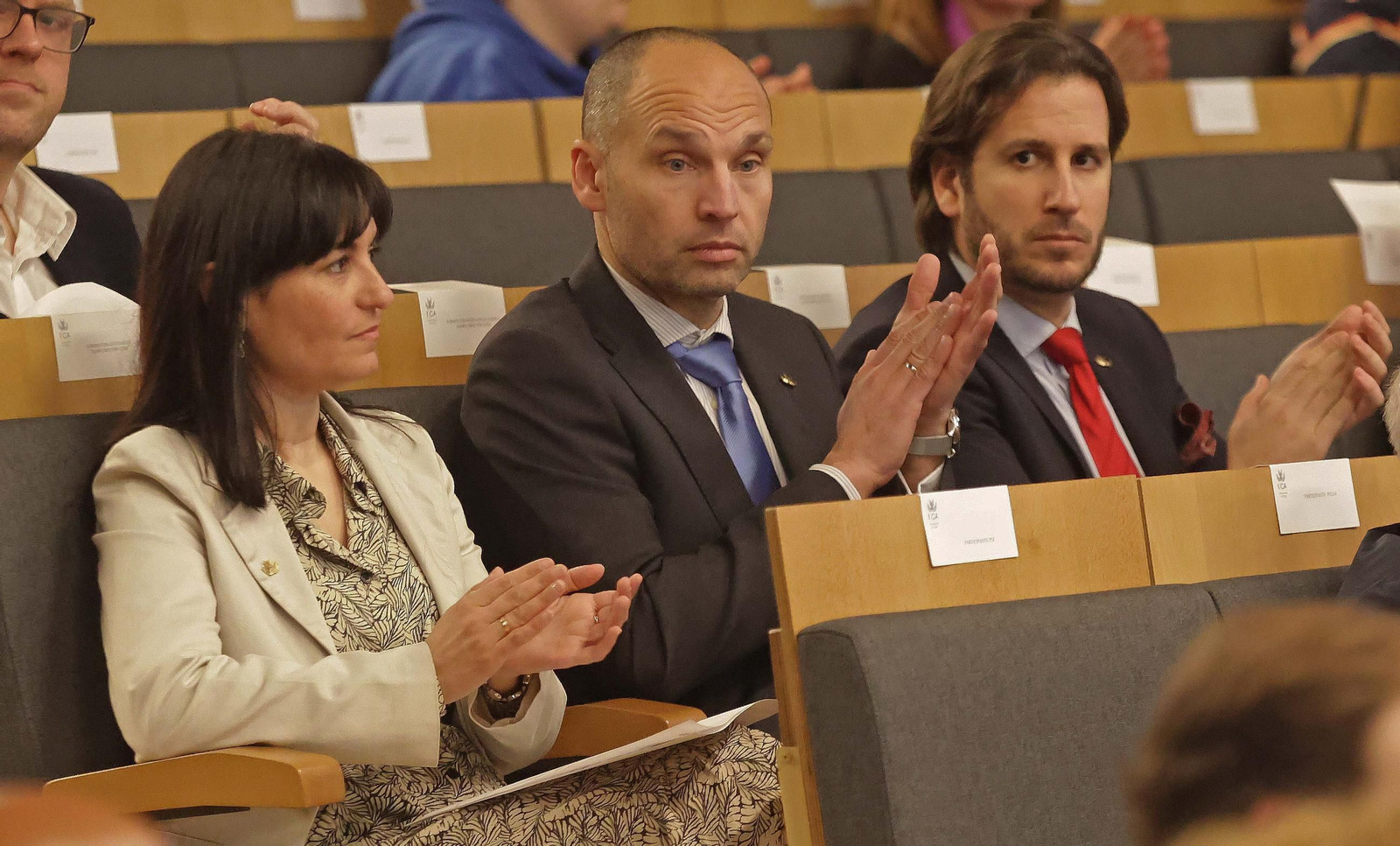 El 50º Aniversario de la Escuela Técnica Superior de Ingeniería de Algeciras, en imágenes