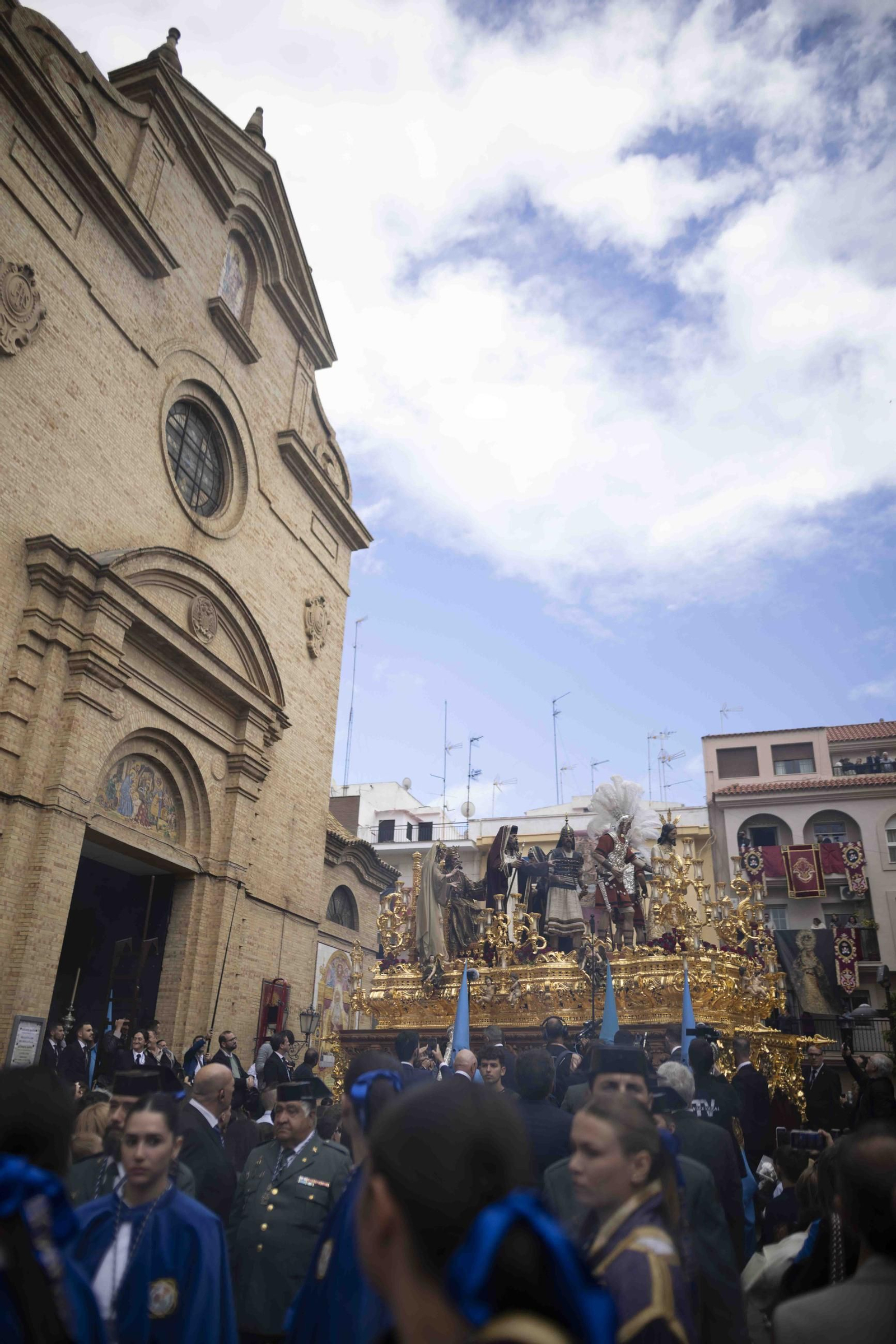 Miércoles Santo: Hermandad de la Victoria