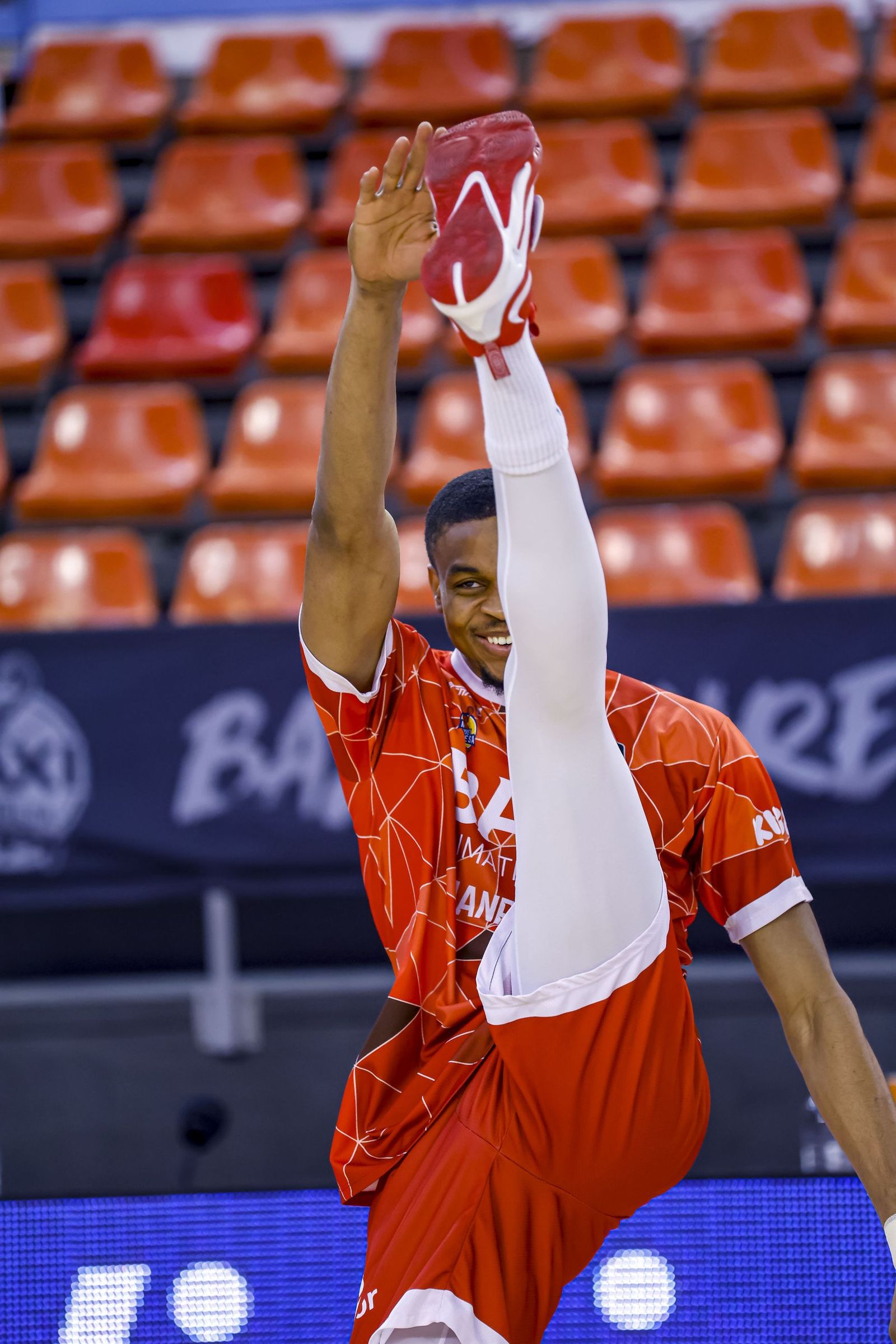 Baxi Manresa-Unicaja, en fotos