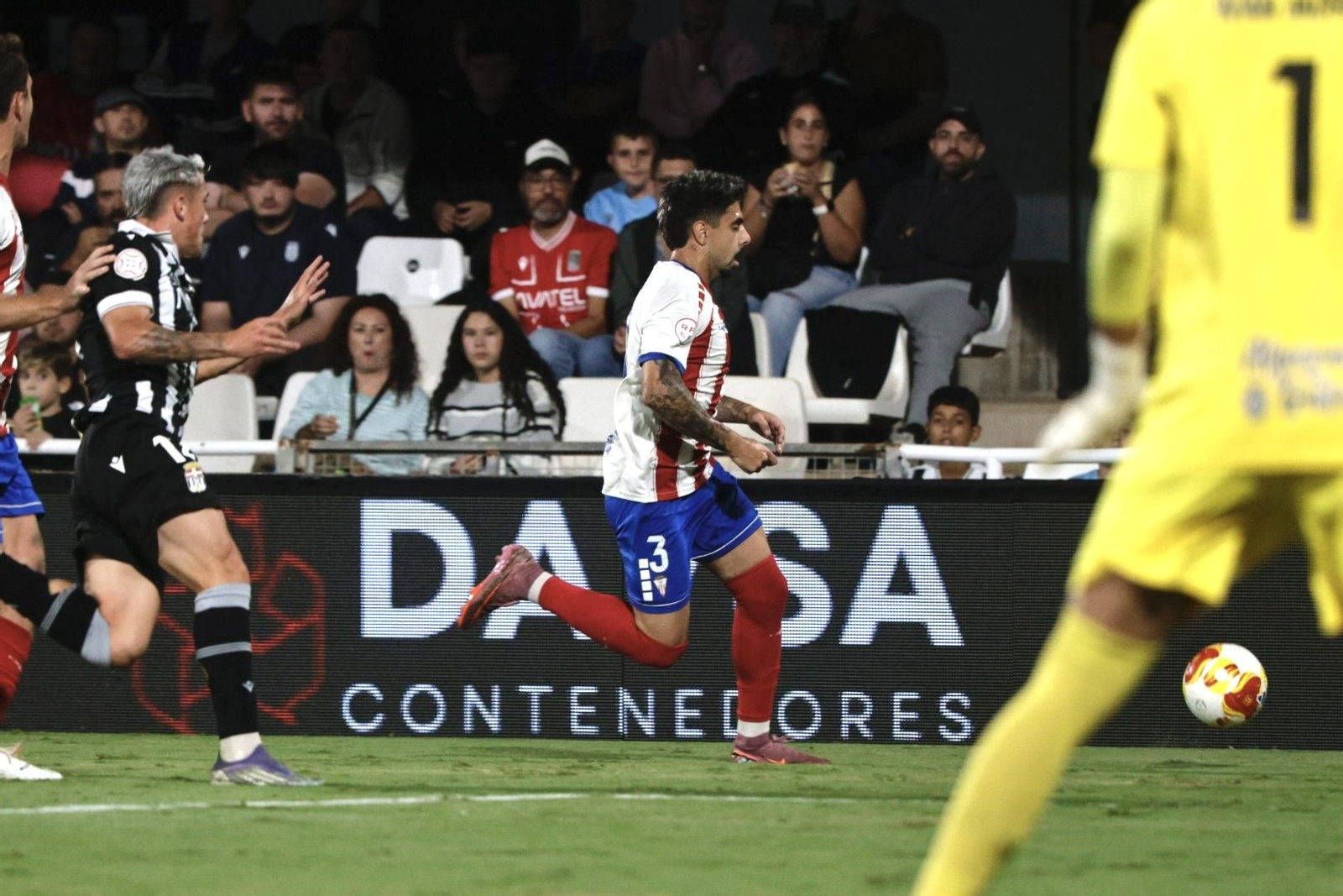 Las fotos del FC Cartagena - Algeciras CF