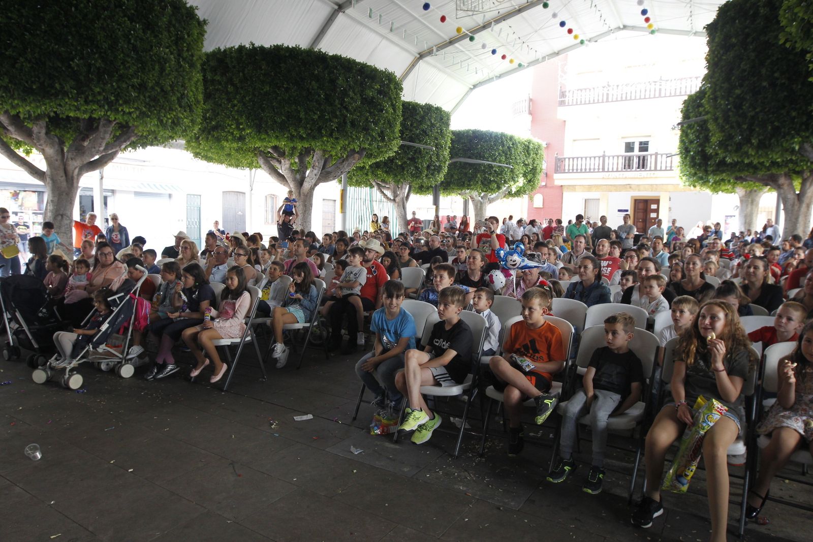 Fotogalería Fiestas Huércal de Almería