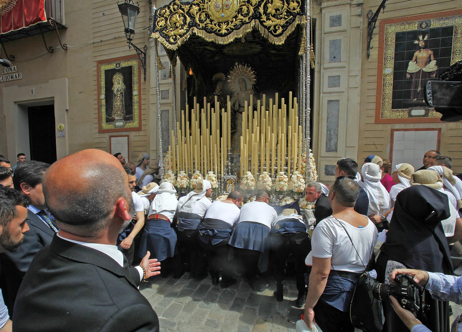 HERMANDAD DE JESUS DESPOJADO