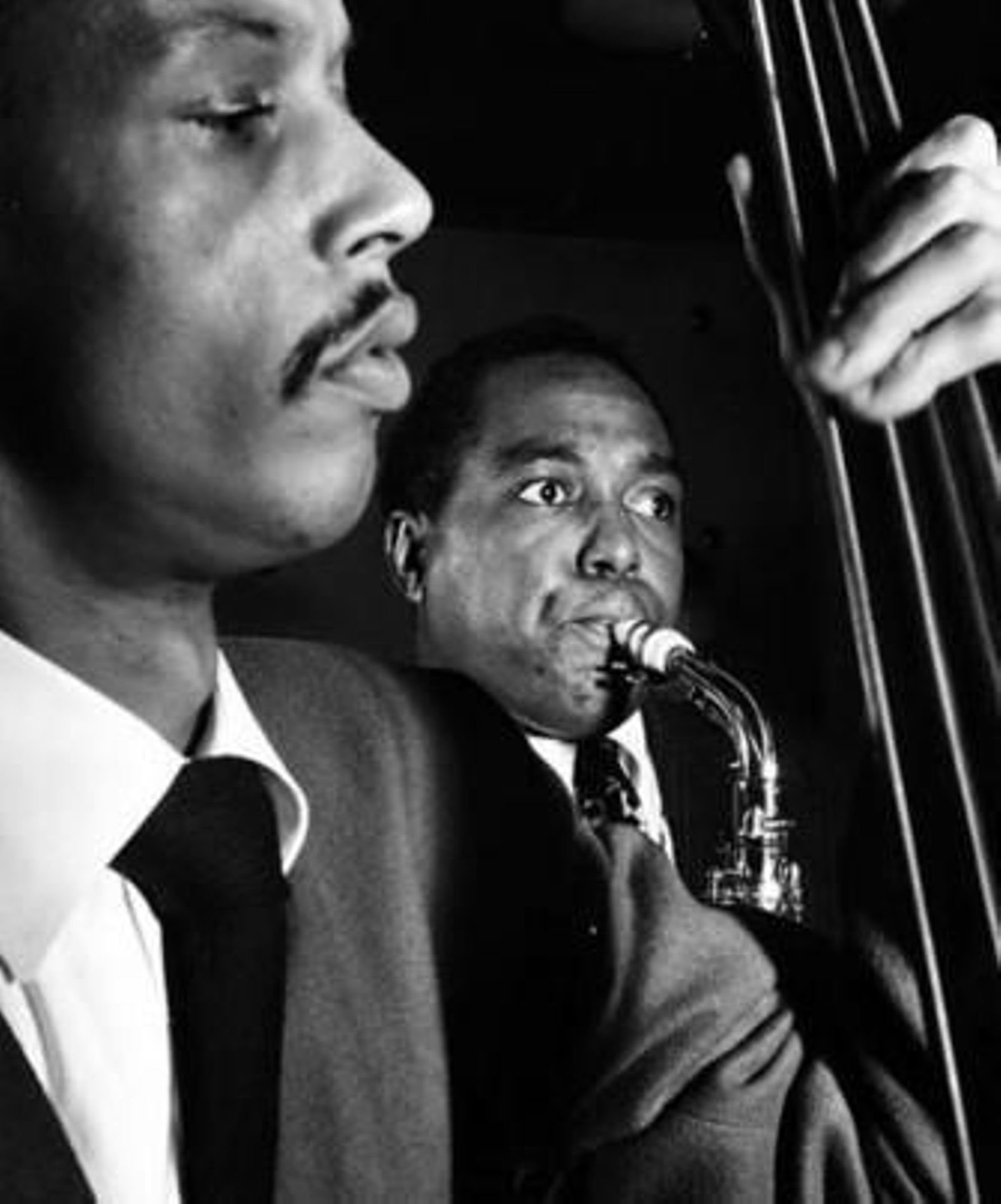 Charlie Parker, héroe trágico del jazz