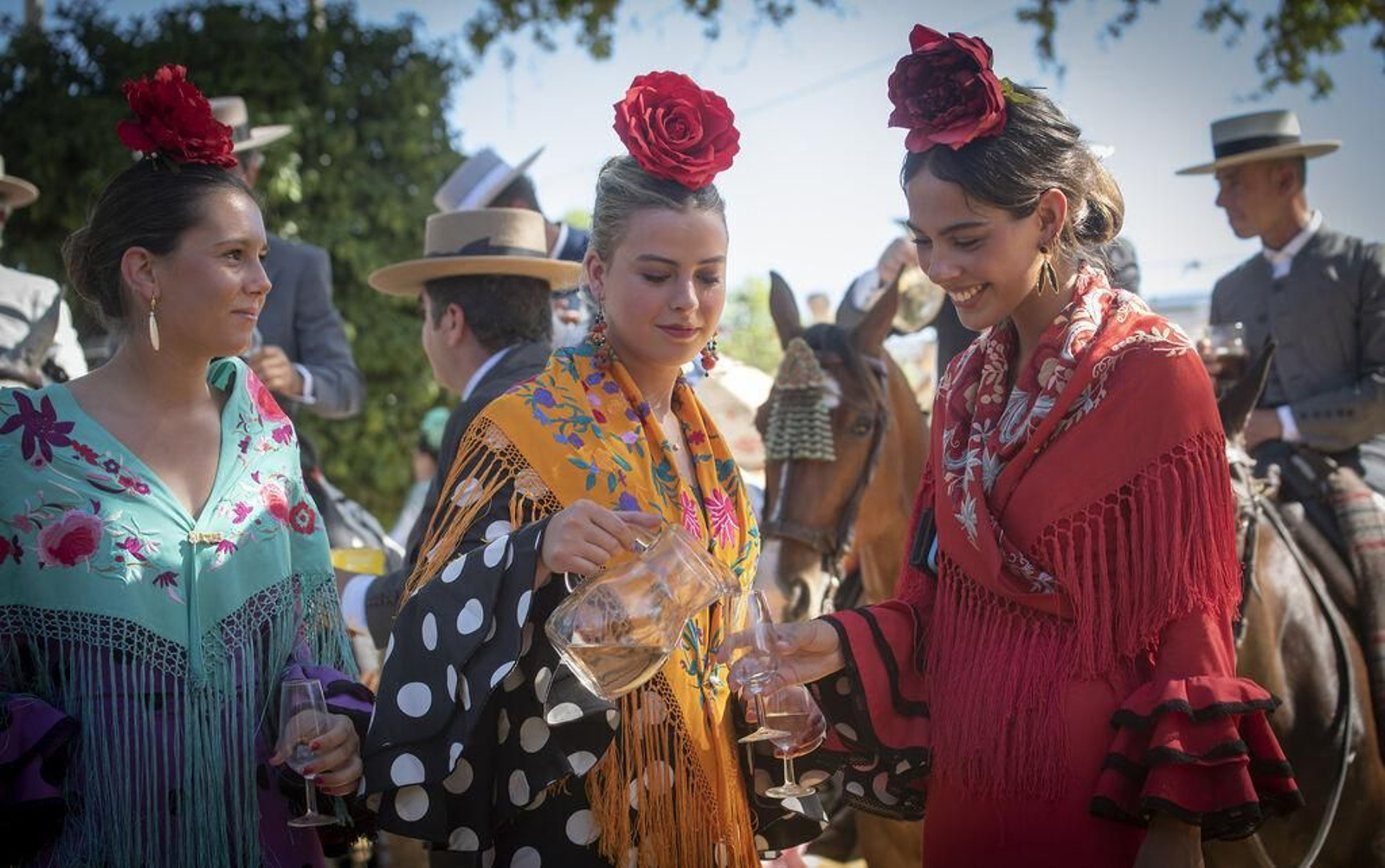 ¿Cuánto cuesta la jarra de rebujito?