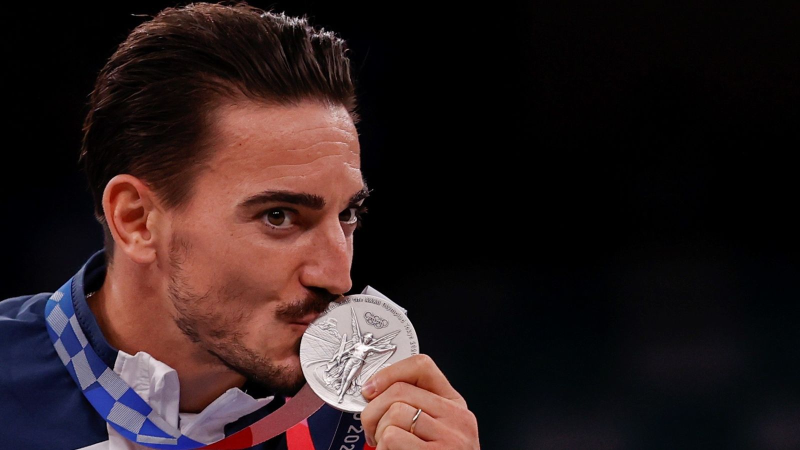 Galería de fotos de la plata olímpica de Damián Quintero