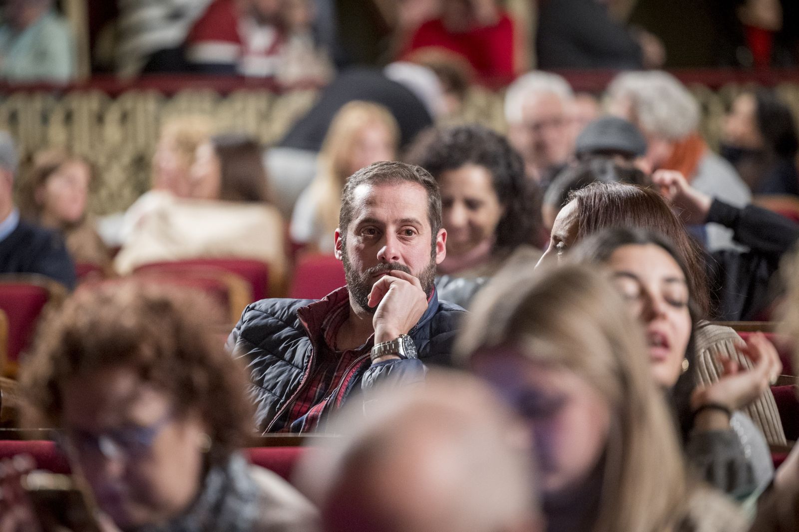 Ambiente de la sesión