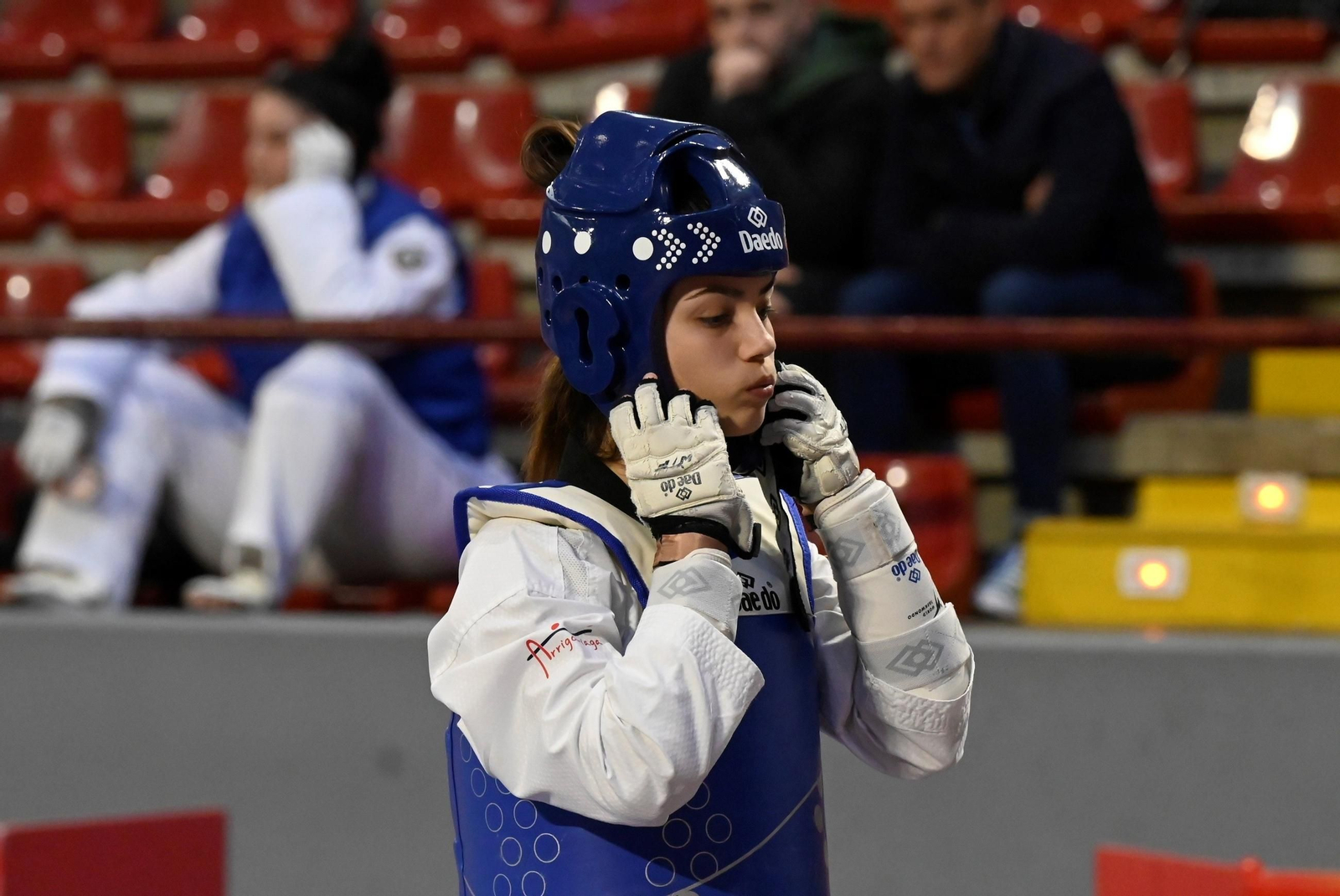 Las mejores fotos del Campeonato de España de taekwondo celebrado en Córdoba