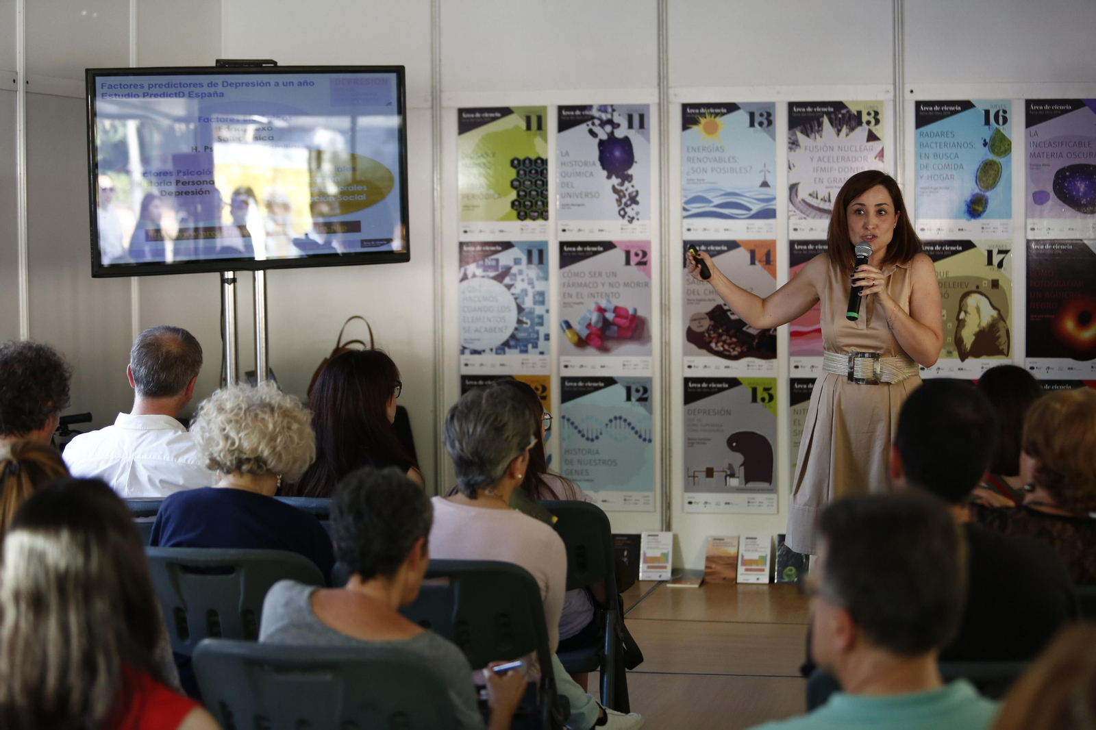 La Feria del libro en imágenes