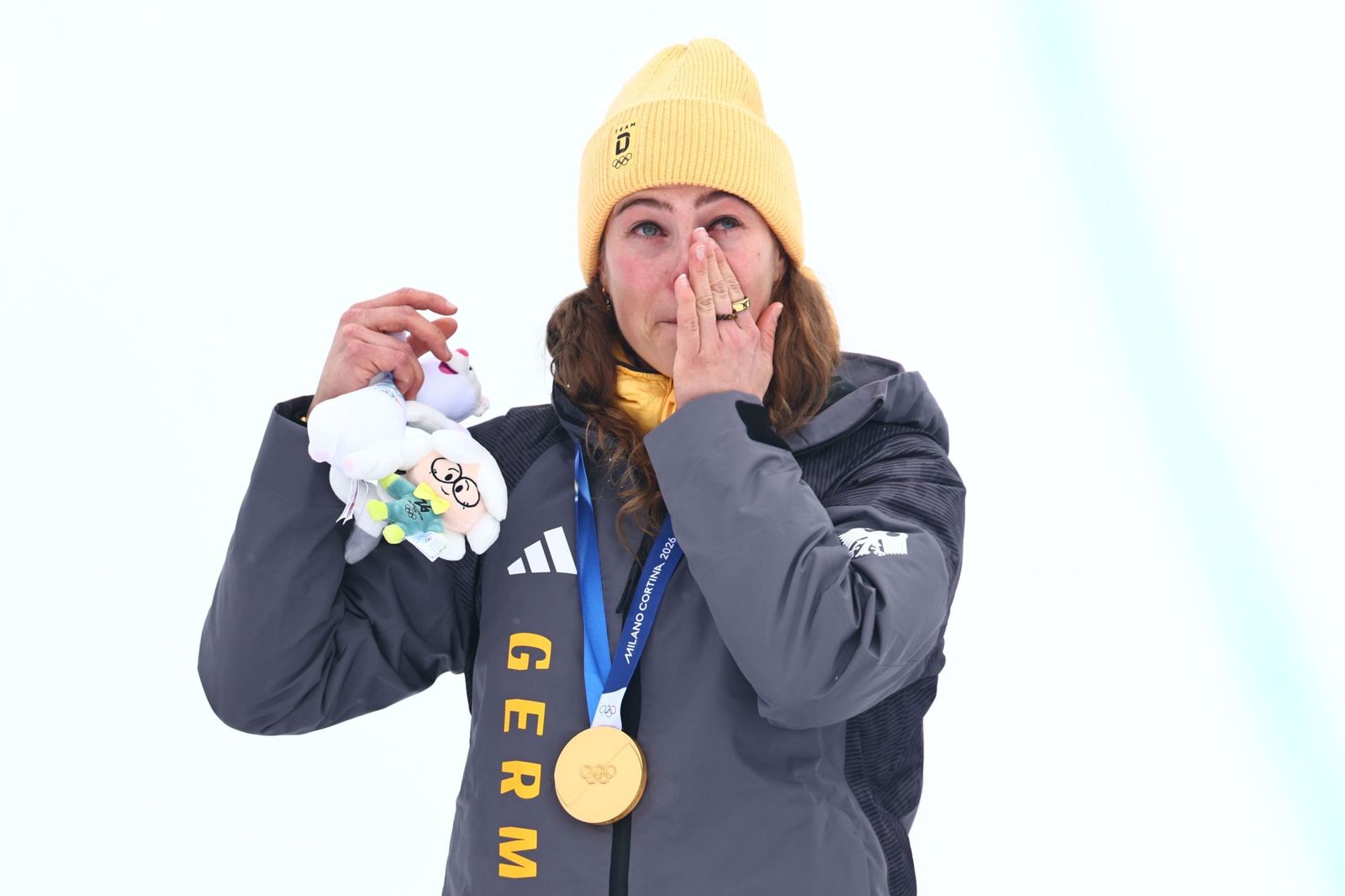 Las mejores fotos de los Juegos Olímpicos de invierno Milán Cortina d'Ampezzo 2026 | Jornada 15