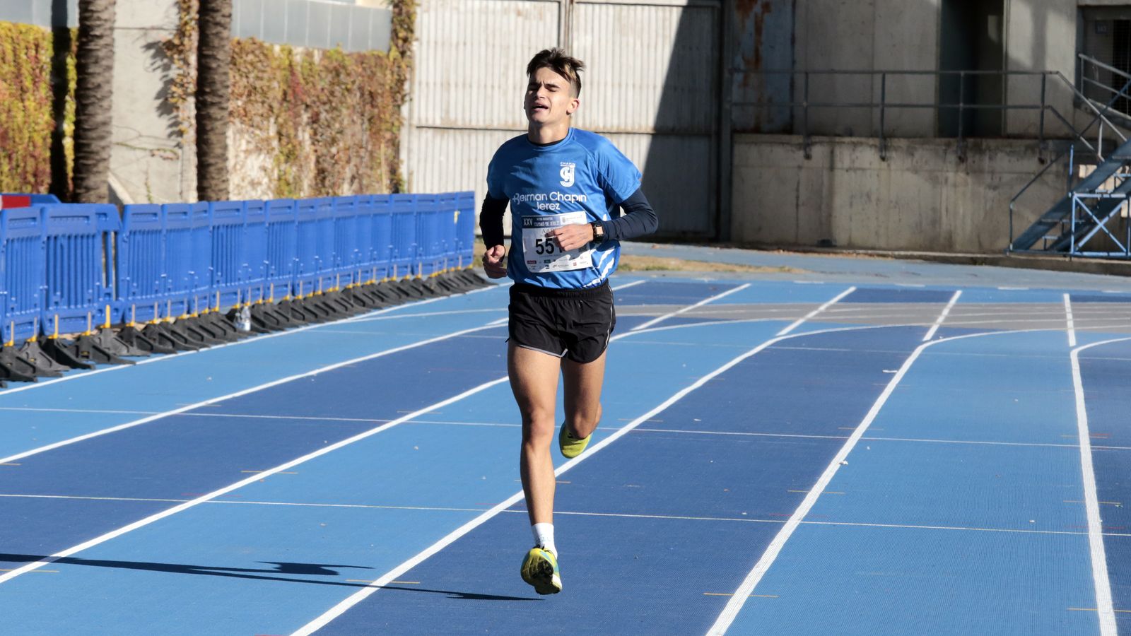 Imágenes de la XXV Media Maratón 'Ciudad de Jerez'