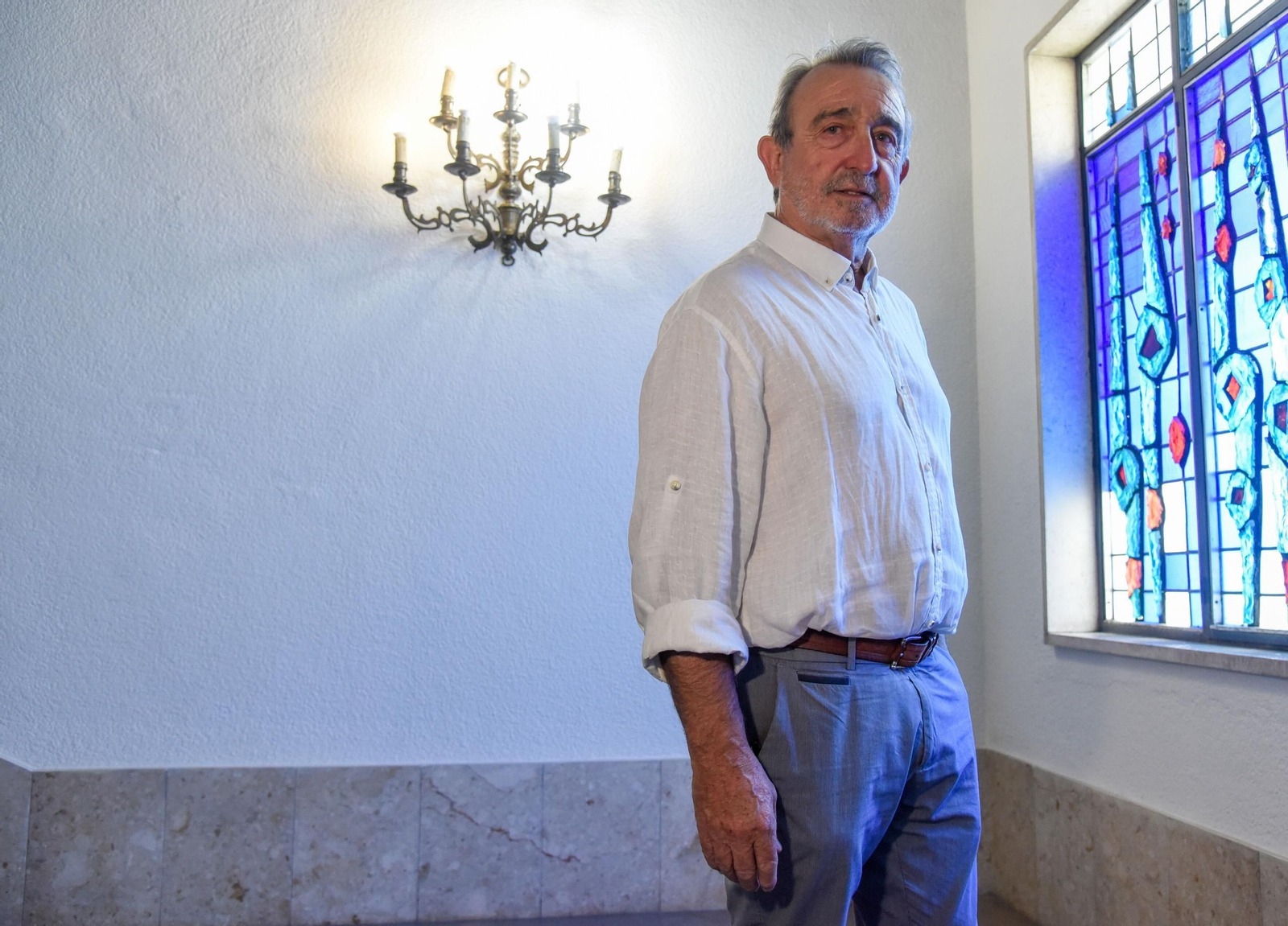 Heriberto Asencio, juez de Los Galindos: "Hay teorías de todo tipo"