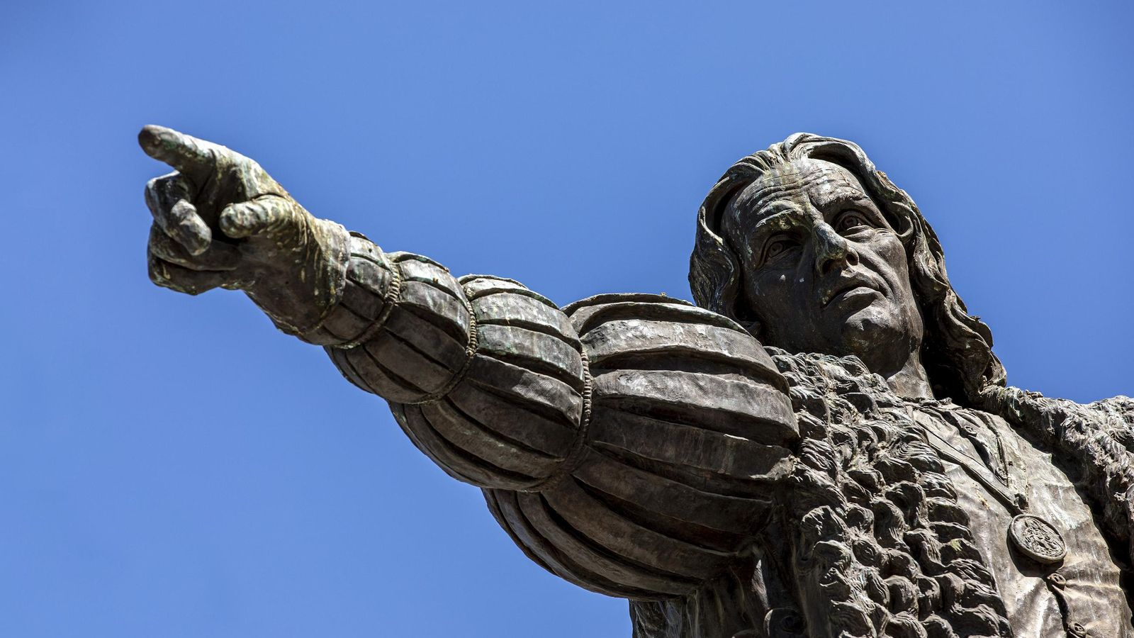 MONUMENTO A CRISTOBAL COLON HUELVA