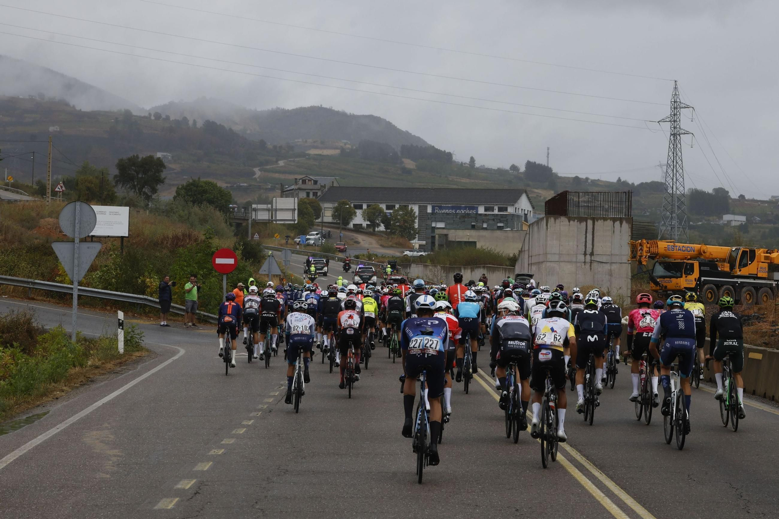 Las mejores fotos de la Vuelta a España | Etapa 17
