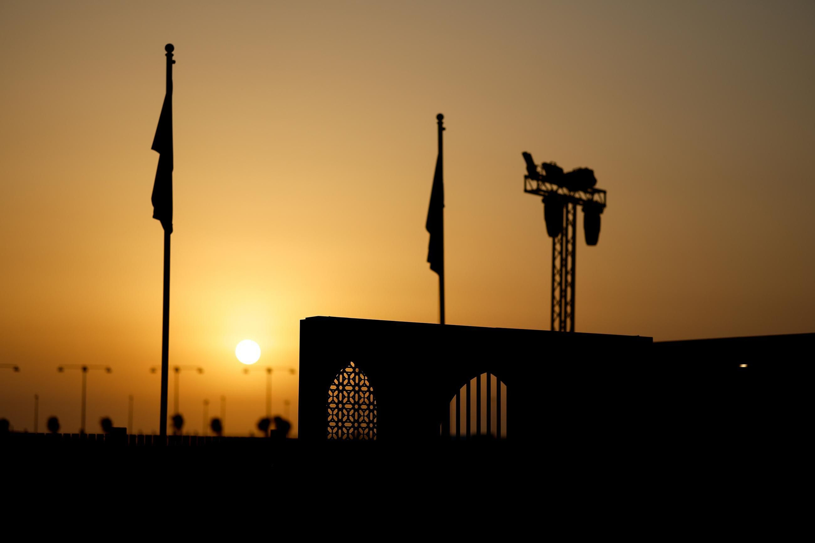 Las mejores fotos de la Fórmula 1 en Arabia Saudí