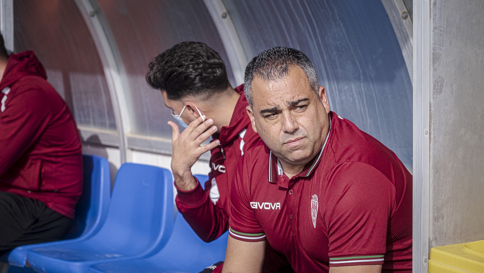 Las imágenes del triunfo del Córdoba CF ante el Cádiz B