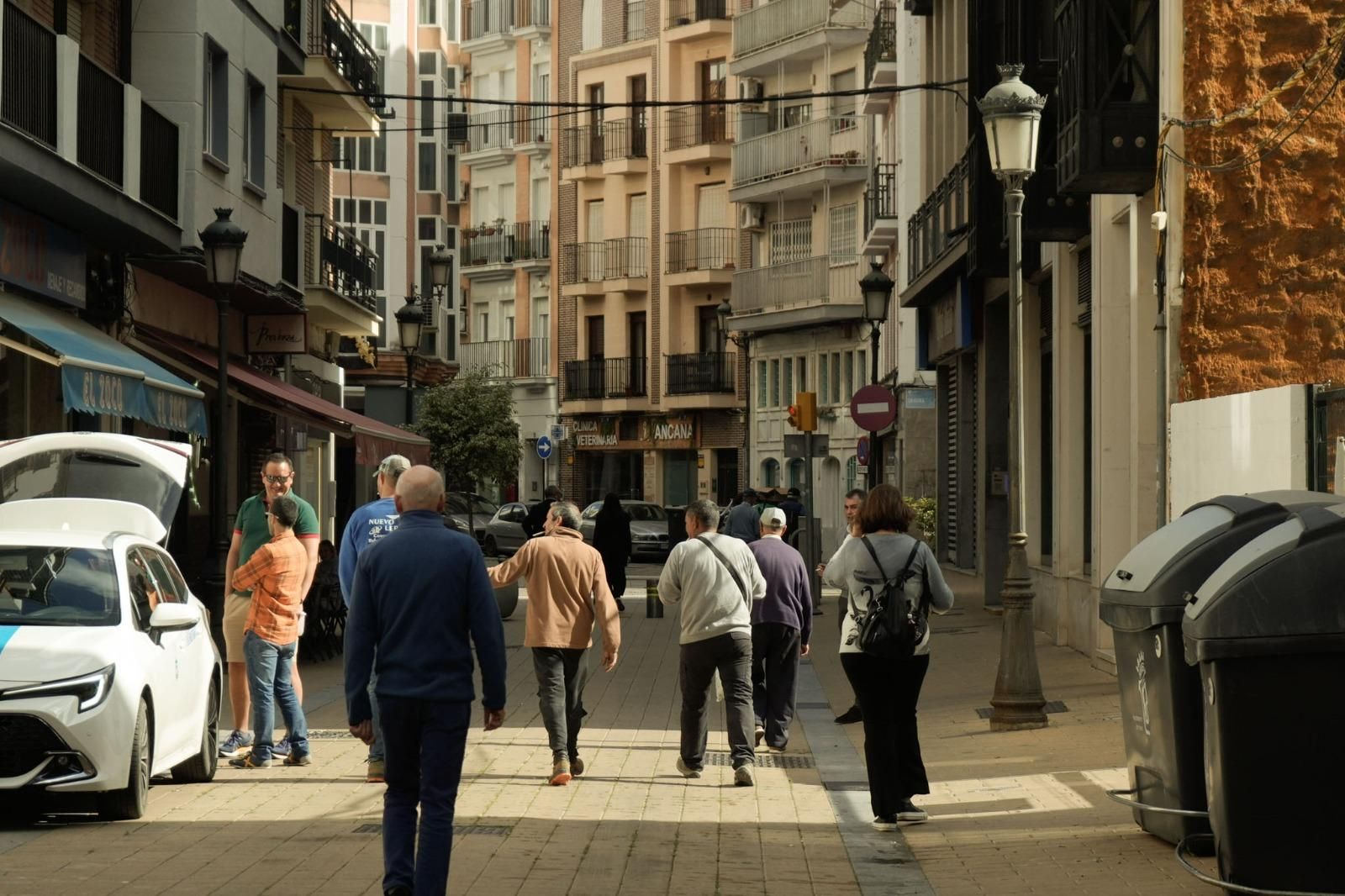 Imágenes del lunes 14 de abril en Huelva