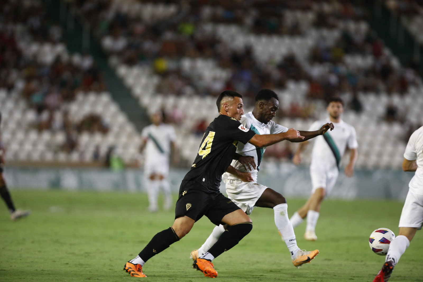 Las mejores fotos de la presentación del Córdoba CF en El Arcángel