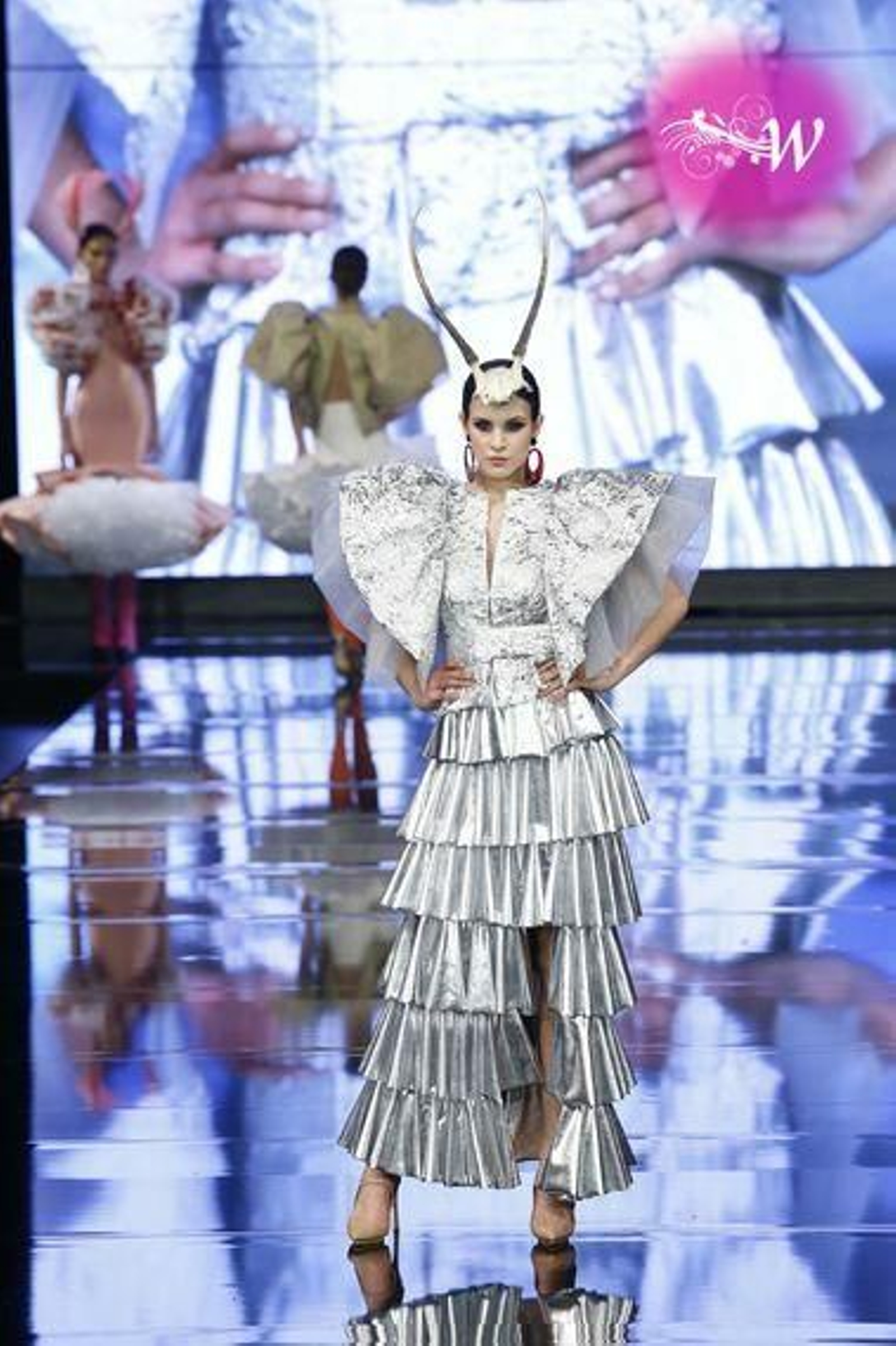 Las fotos de la segunda parte del Certamen de Jóvenes Diseñadores en SIMOF 2020