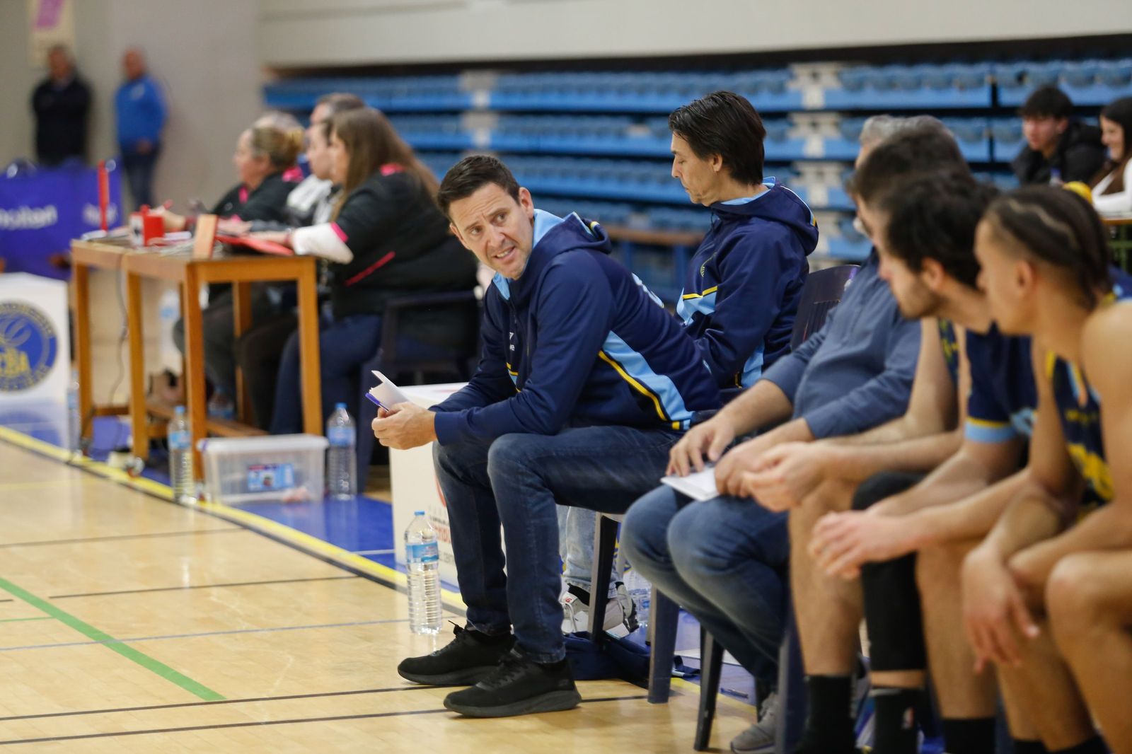 Las fotos del Club Baloncesto Algeciras - La Zubia de Tercera FEB