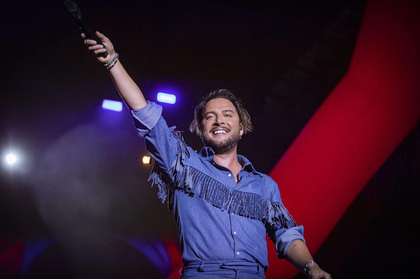 Búscate en el concierto de Manuel Carrasco en el Muelle de Cádiz