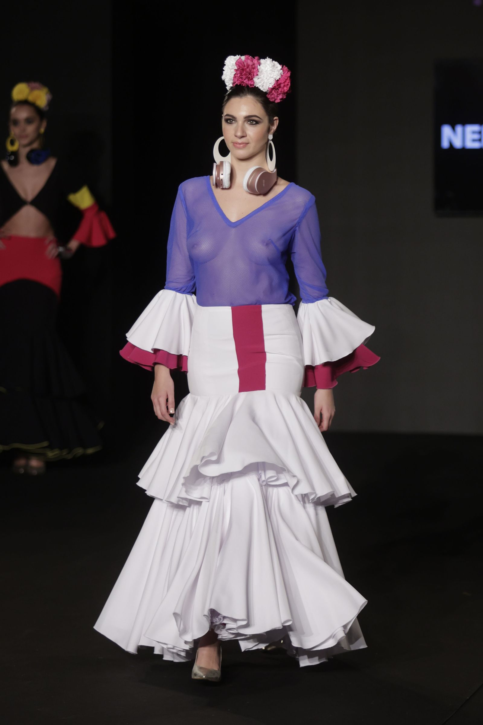 El desfile de Emprende Lunares 2023, todas las fotos