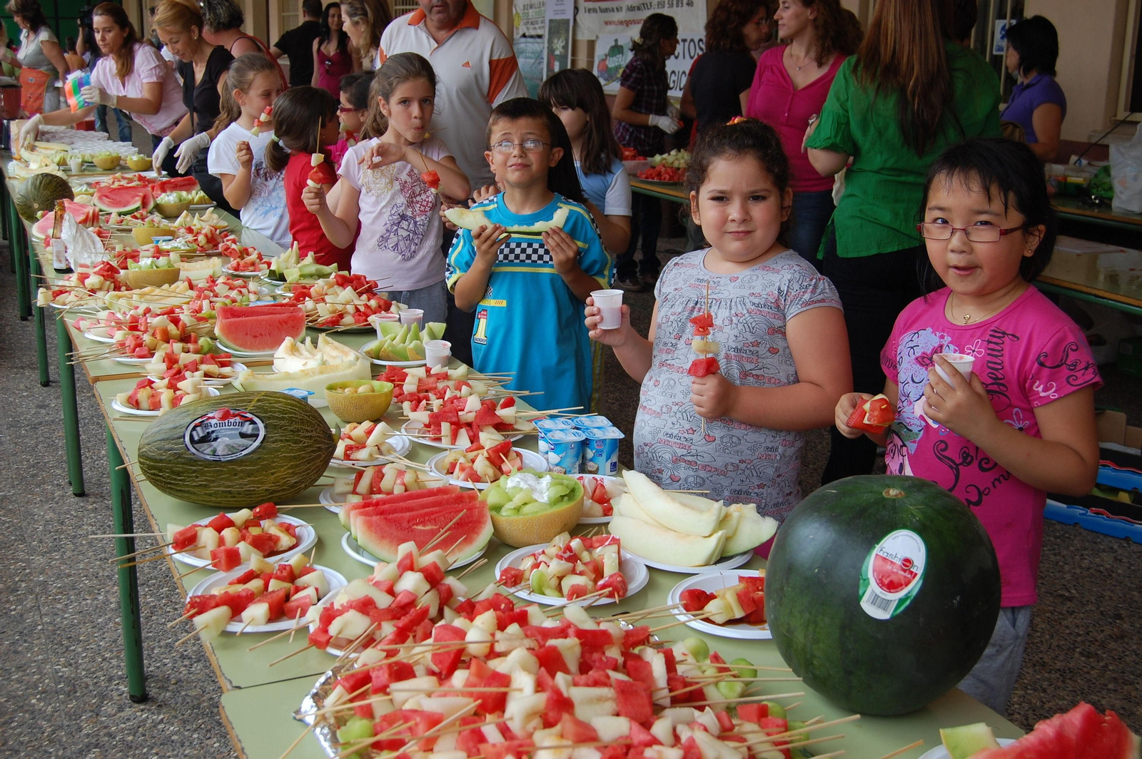 El primer producto distribuido ha sido el tomate, seguido del pimiento. El primer producto distribuido ha sido el tomate, seguido del pimiento.