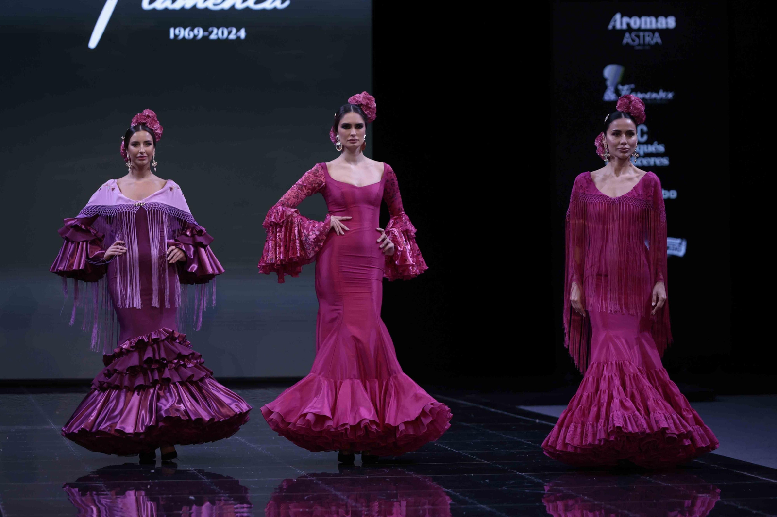 Desfile de Molina en SIMOF de 2024, todas las fotos