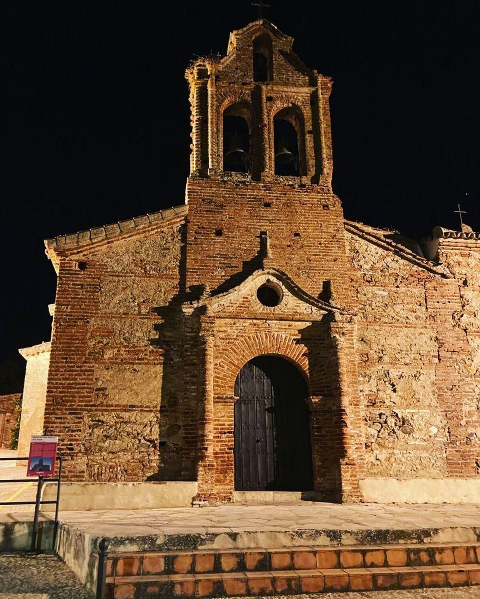 Iglesia del siglo XIV declarada Bien de Interés Cultural