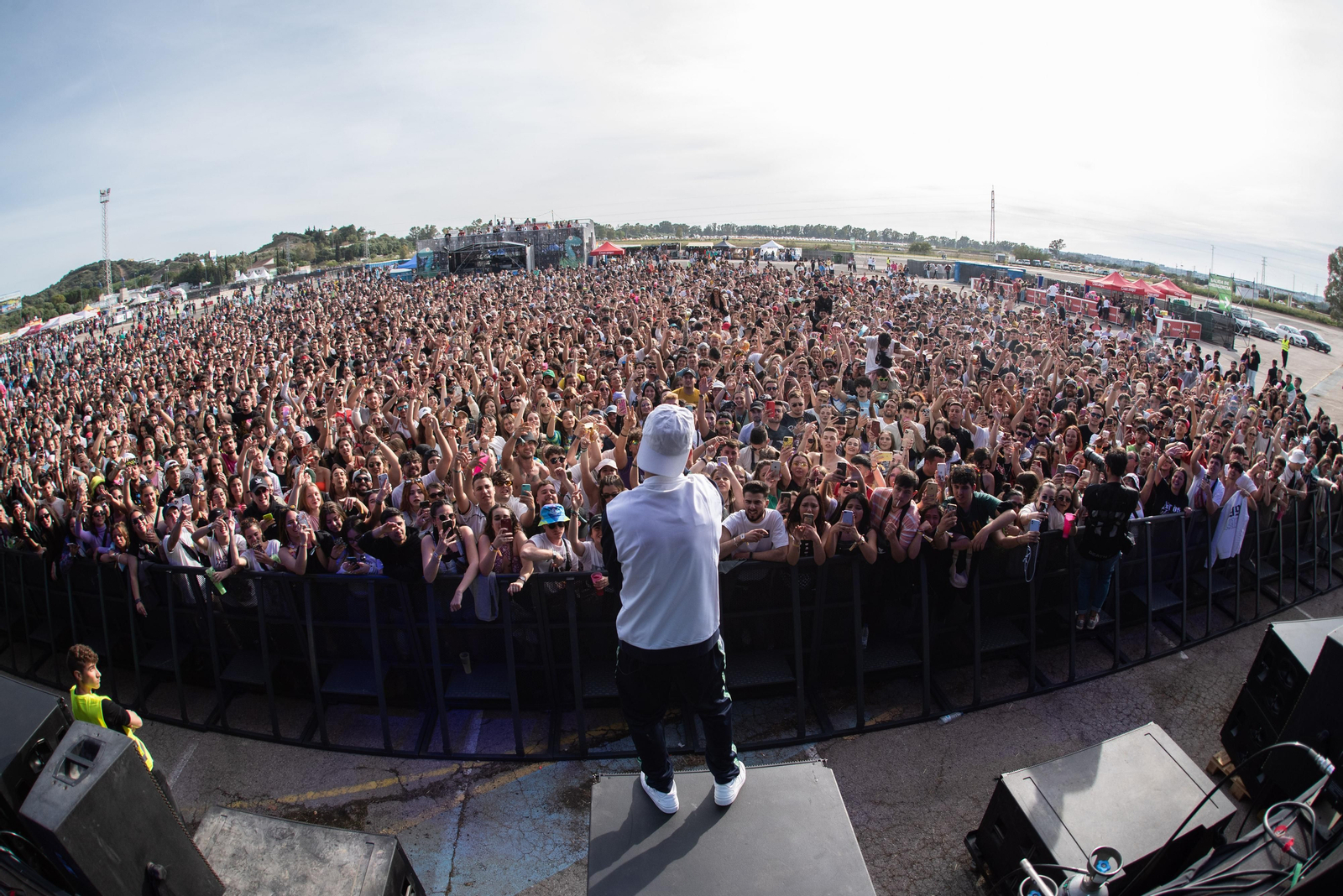 Imágenes de la VI edición de Primavera Trompetera Festival