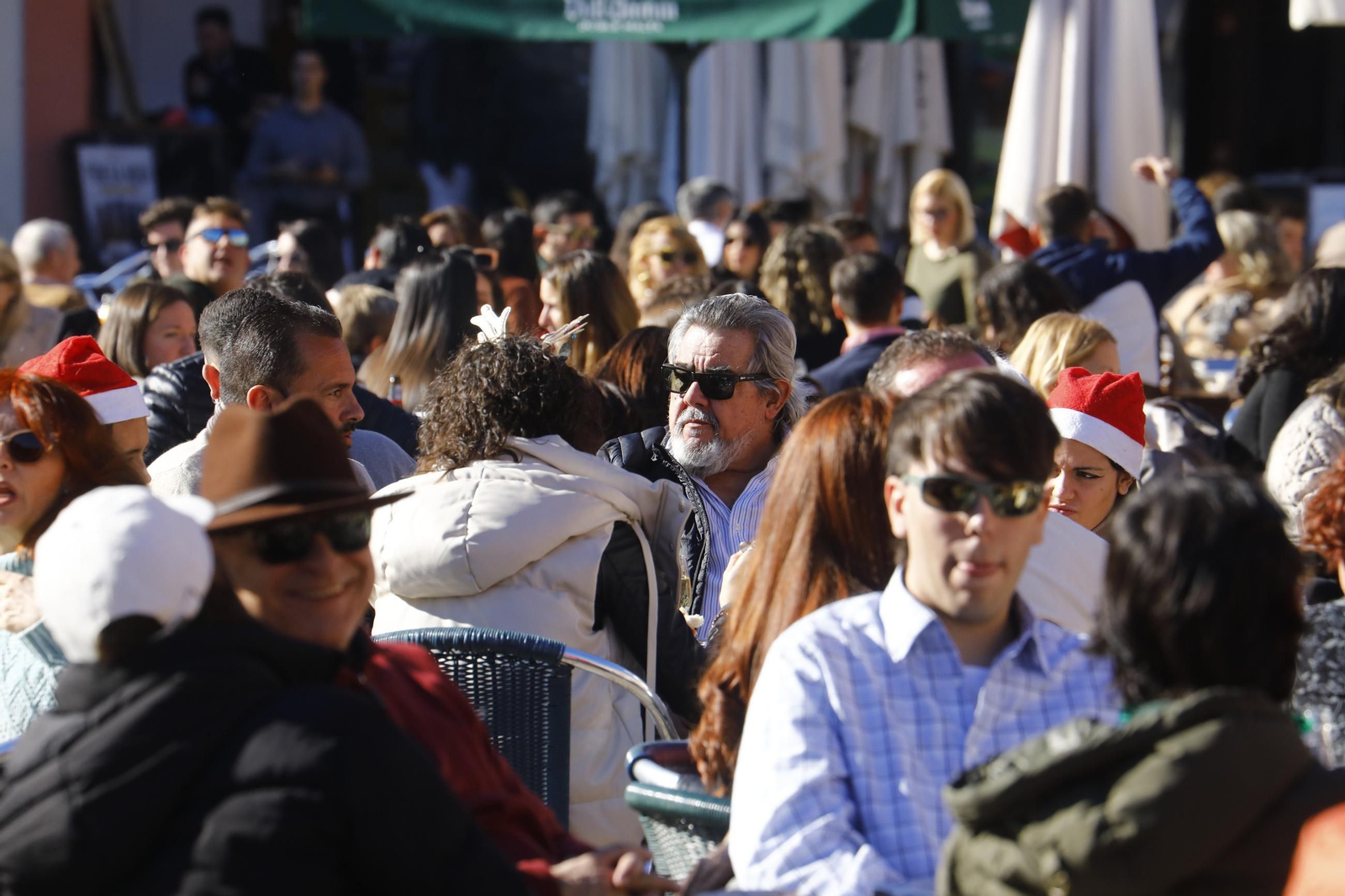 Celebración de la Tardebuena en Córdoba