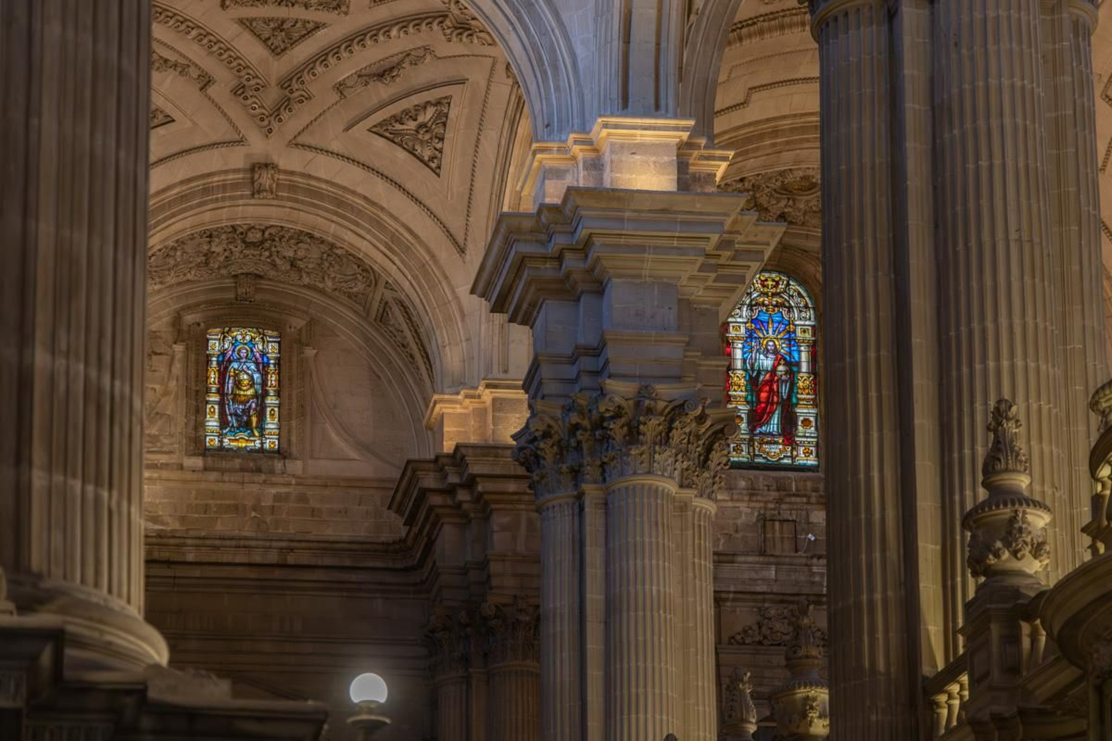La Catedral de Jaén, un templo lleno de arte La Catedral de Jaén, un templo lleno de arte