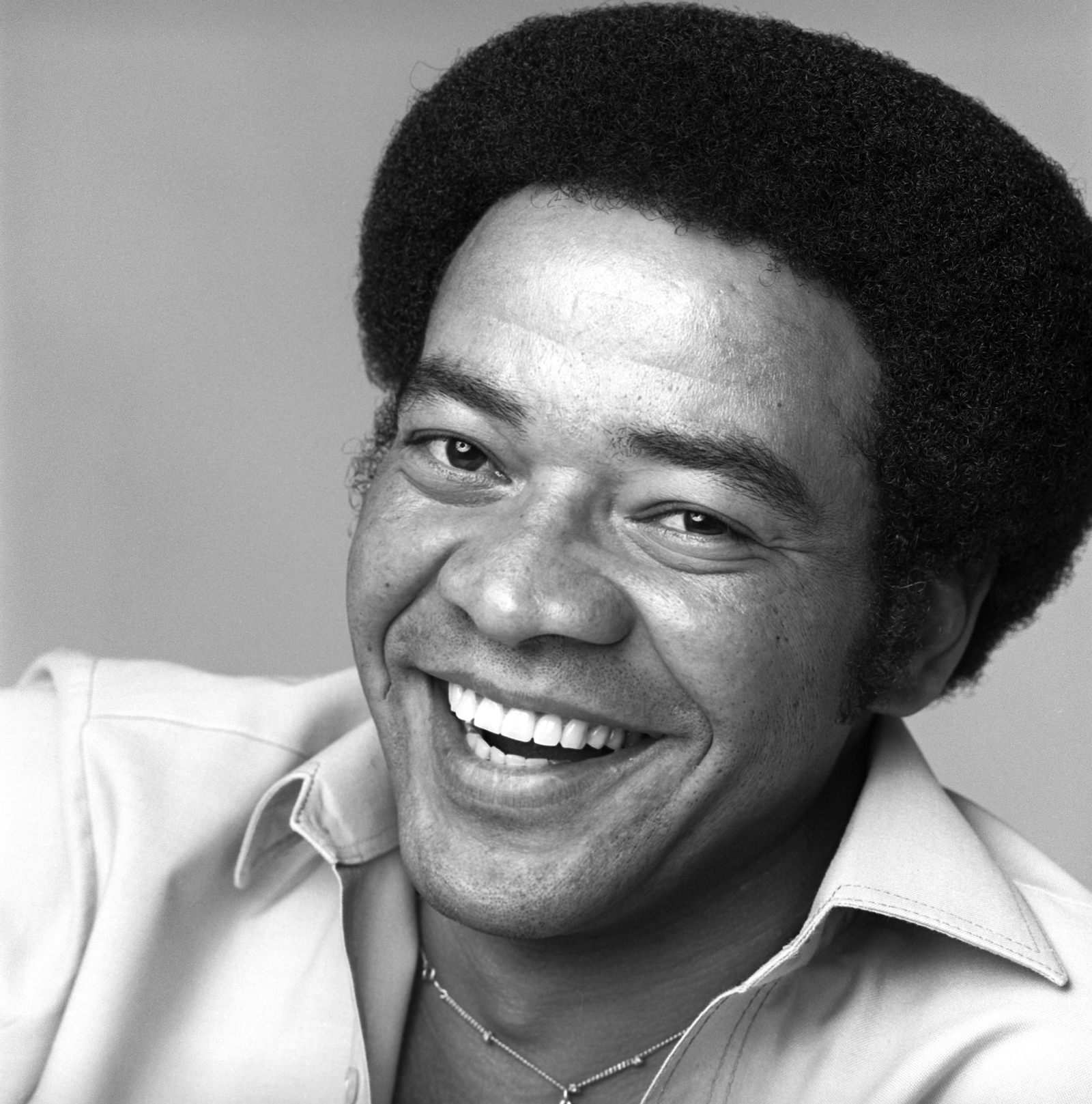 Bill Withers, alrededor de 1980.