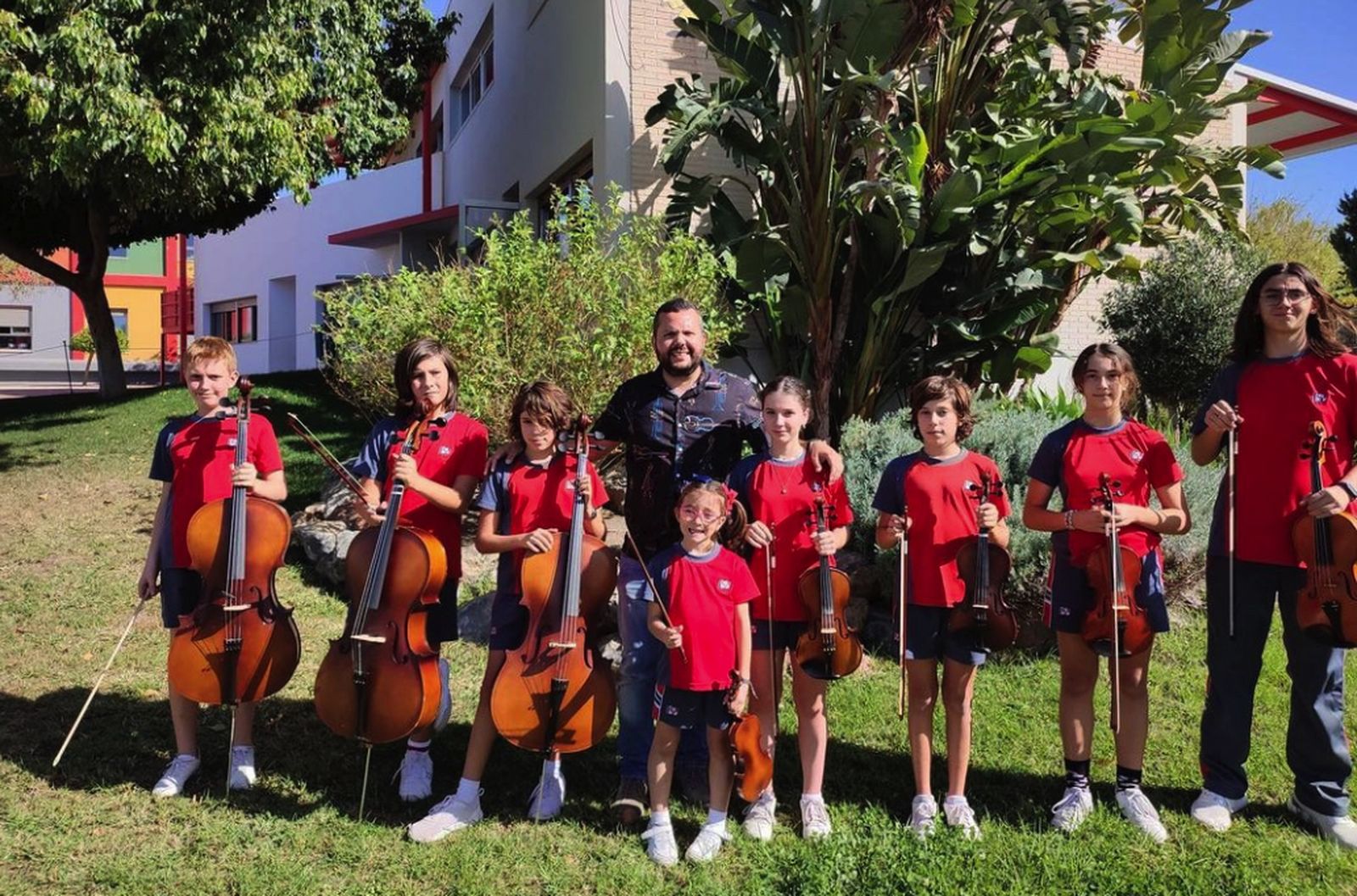 La Malagueña Sinfónica visibiliza el papel de la mujer en la música en una gala benéfica en forma de concierto