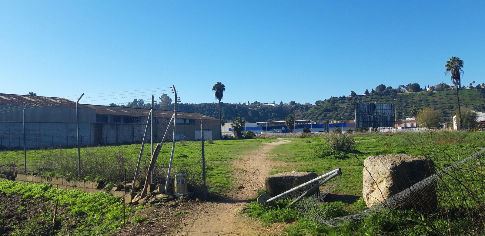 Ruta por la ribera del Guadalquivir entre Sevilla y Coria del Río