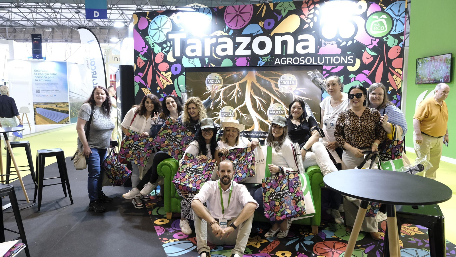 Tercer día de Infoagro Exhibition, en imágenes